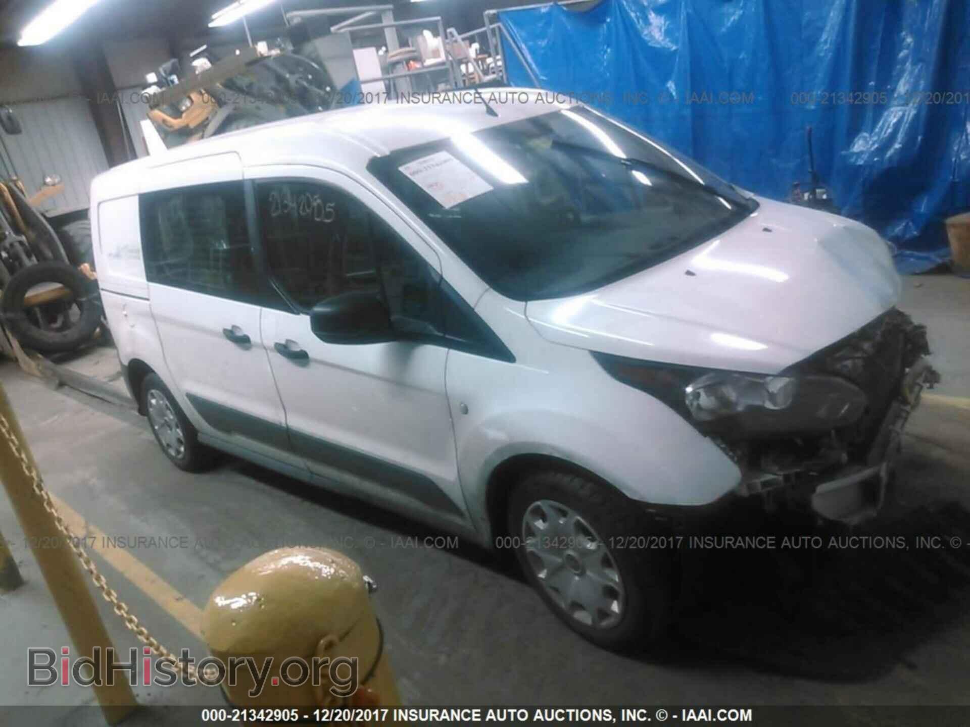 Photo NM0LS7E72G1267390 - Ford Transit 2016
