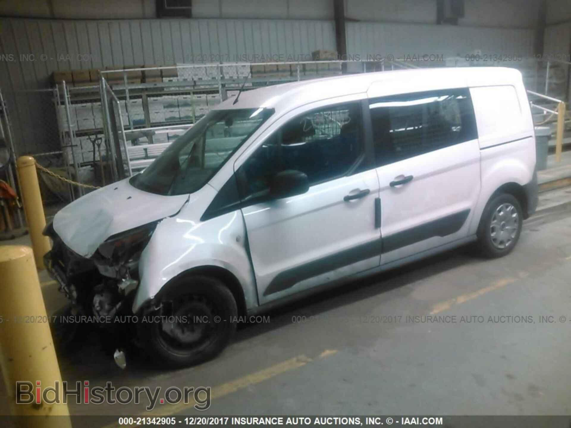 2016 Ford Transit - VIN: NM0LS7E72G1267390 - Photo 2