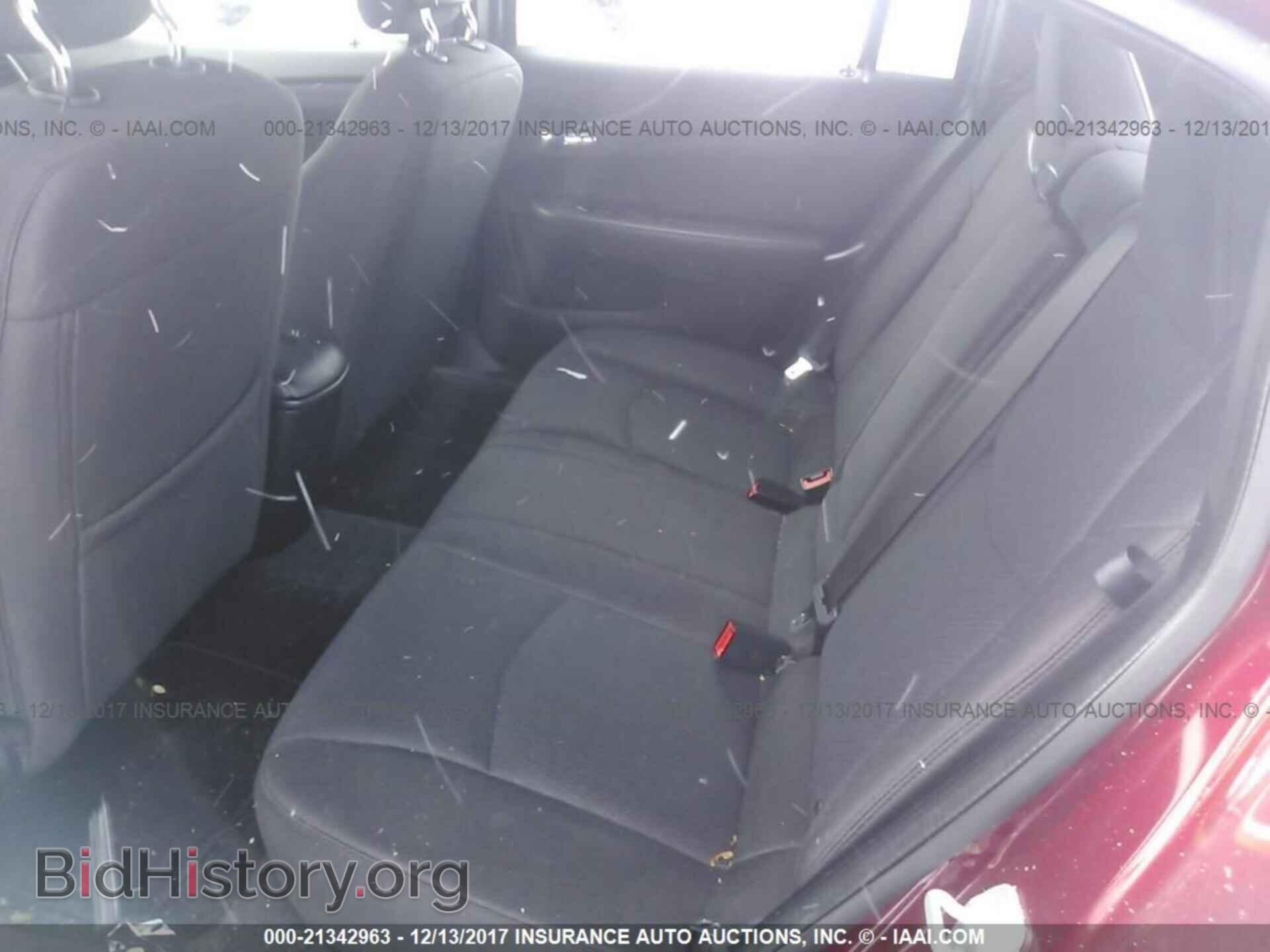 2013 Chrysler 200 - VIN: 1C3CCBAB0DN583148 - Фото 8