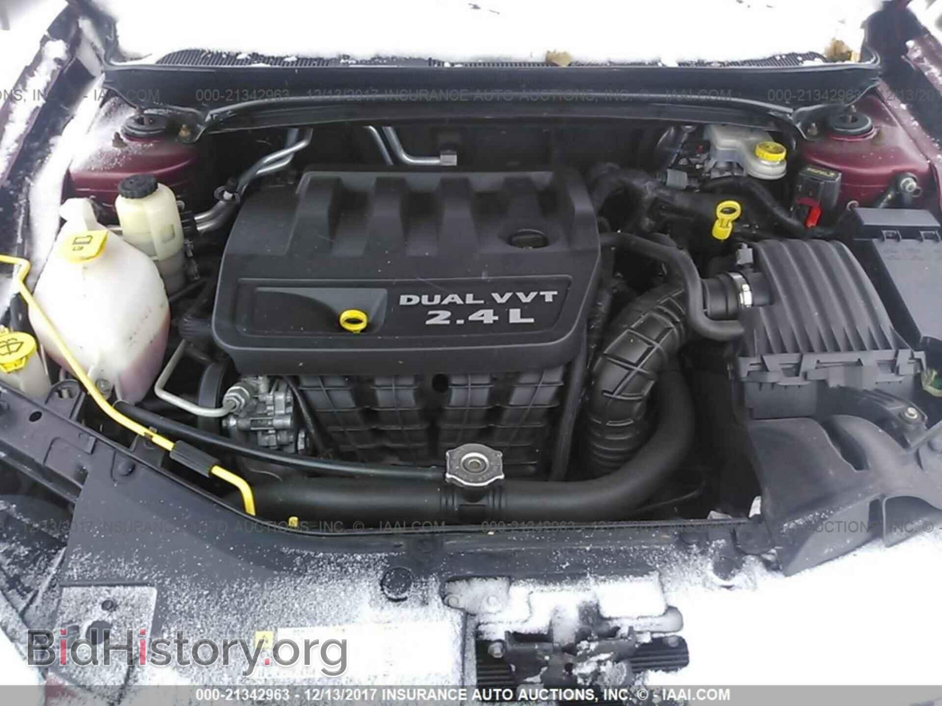 2013 Chrysler 200 - VIN: 1C3CCBAB0DN583148 - Фото 10