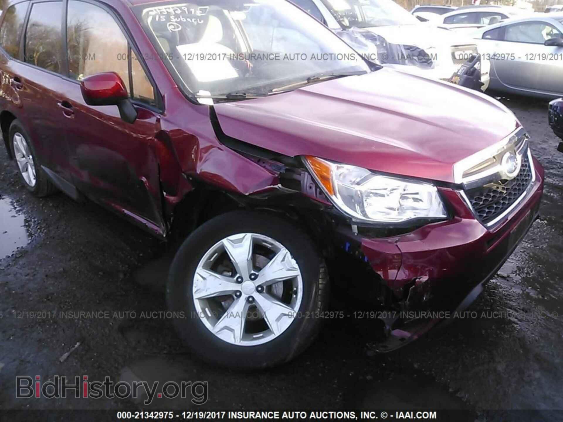 2015 Subaru Forester - VIN: JF2SJAGC7FH415792 - Photo 6