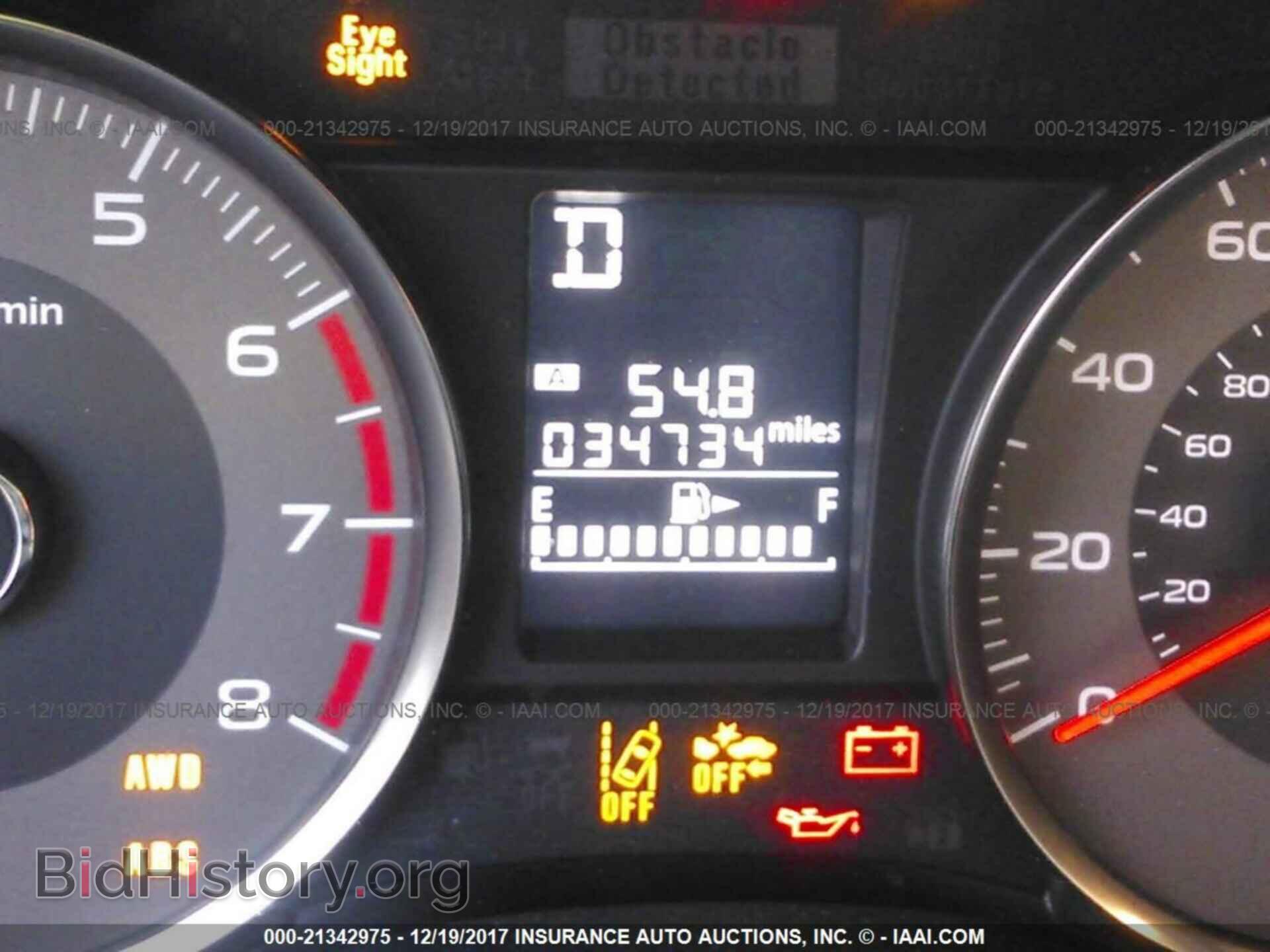 2015 Subaru Forester - VIN: JF2SJAGC7FH415792 - Photo 7