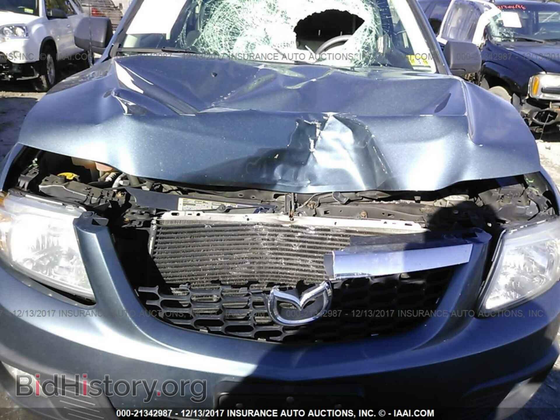 2011 Mazda Tribute - VIN: 4F2CY9C74BKM06020 - Фото 6