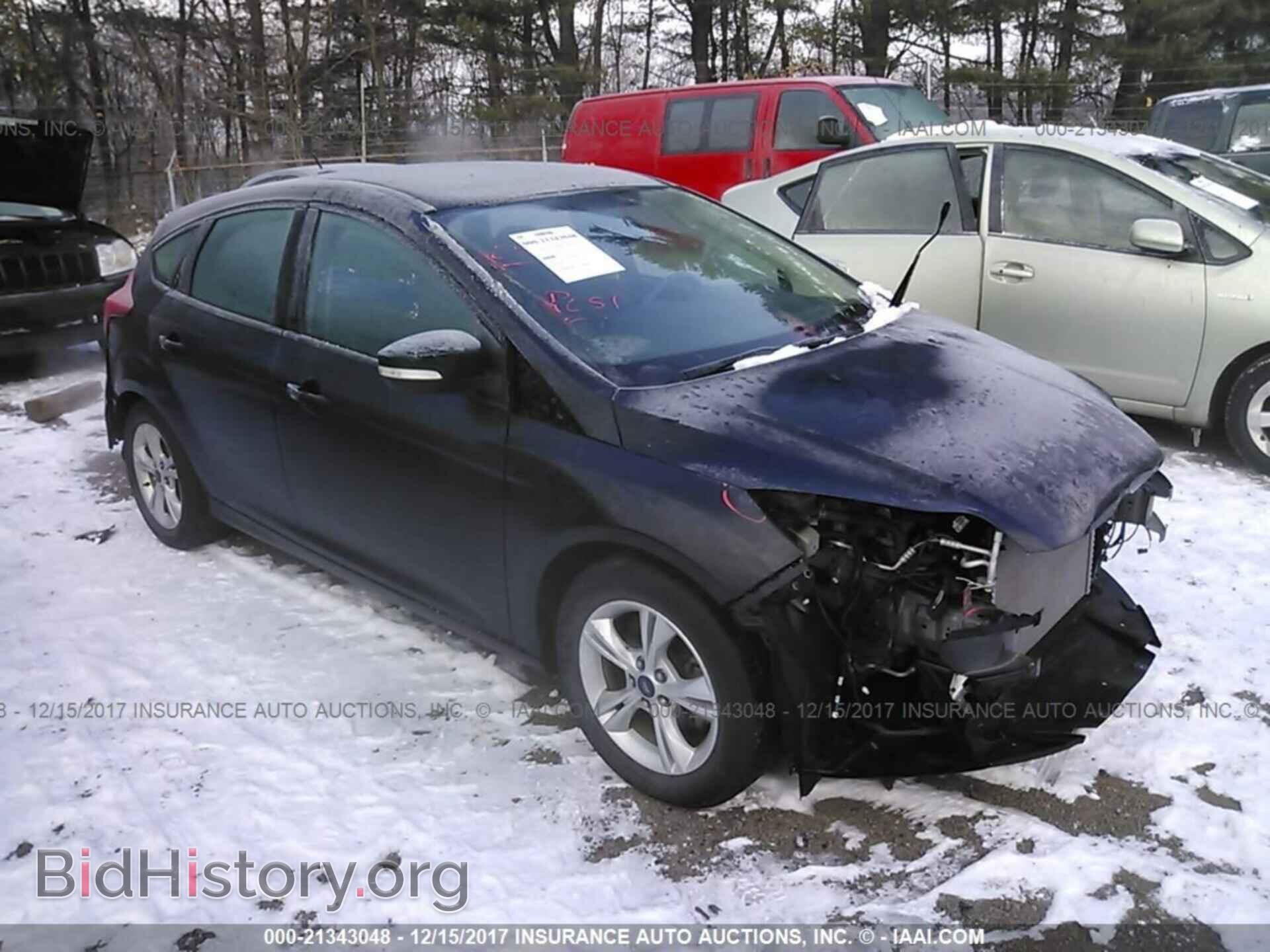 Photo 1FADP3K29EL334147 - Ford Focus 2014