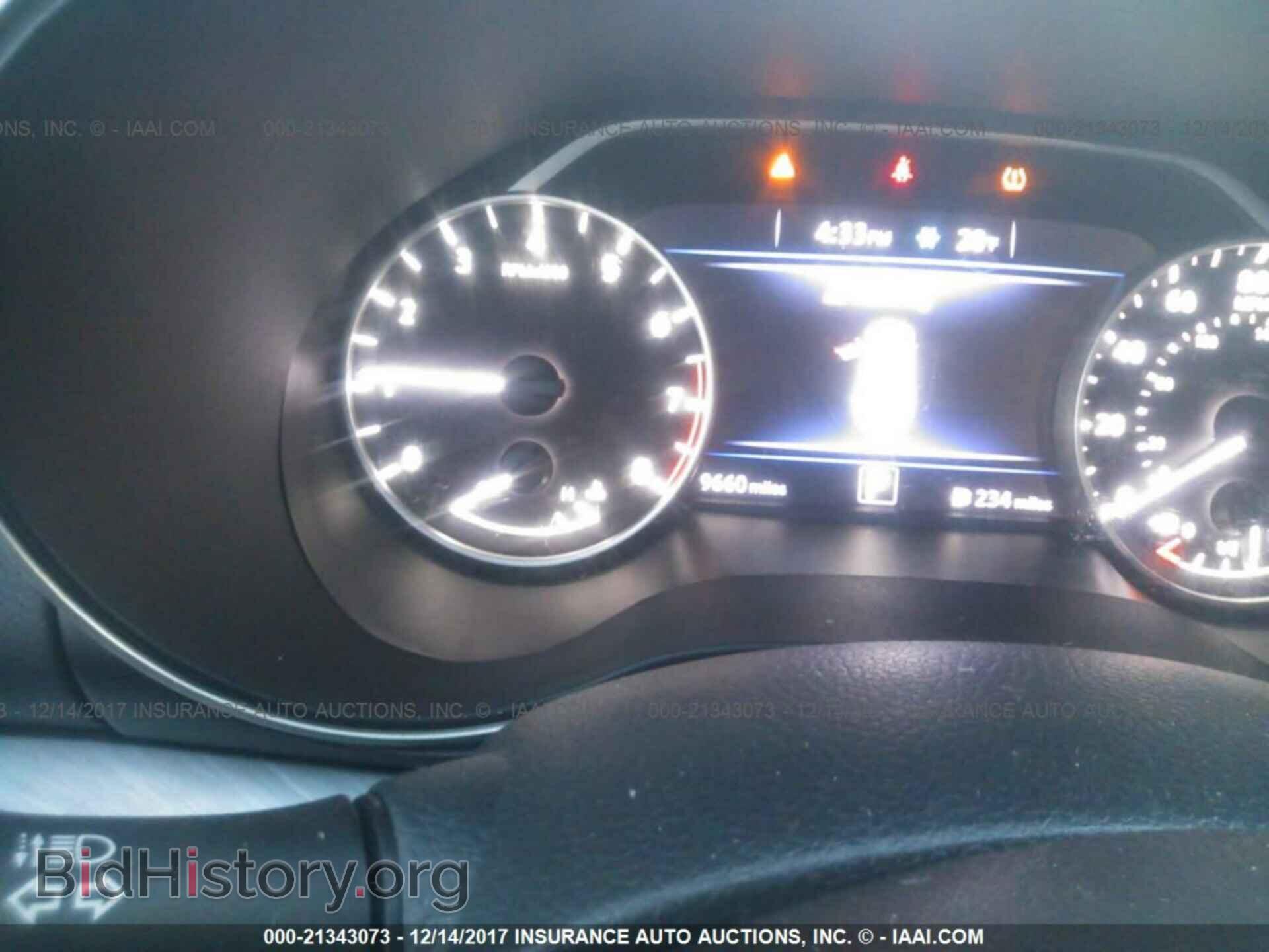 2017 Nissan Maxima - VIN: 1N4AA6AP1HC361429 - Photo 7