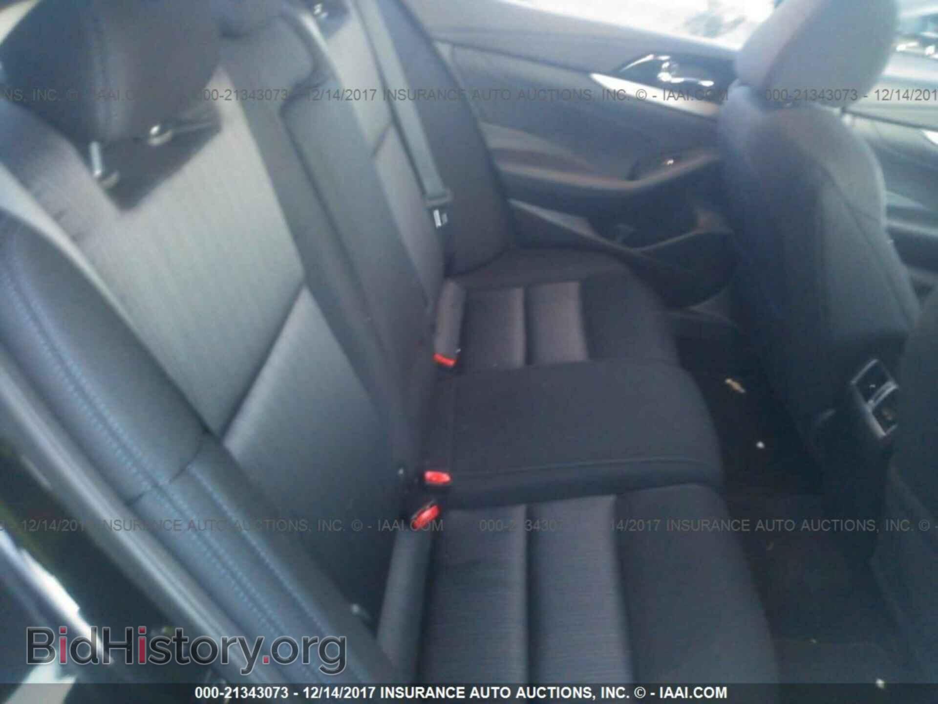 2017 Nissan Maxima - VIN: 1N4AA6AP1HC361429 - Photo 8