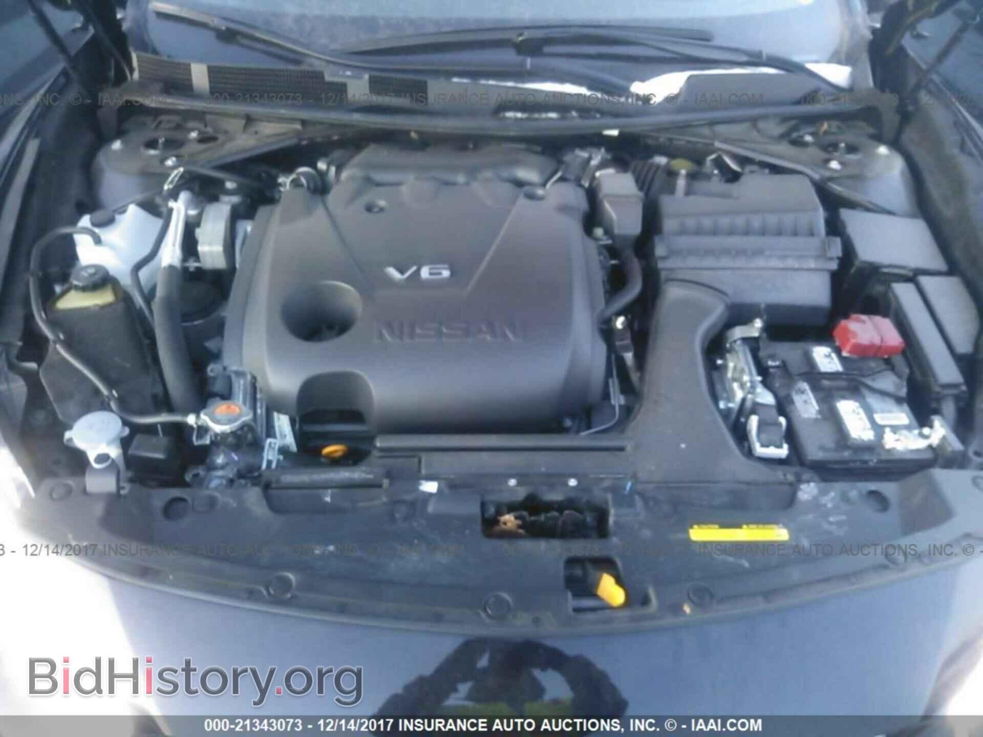 2017 Nissan Maxima - VIN: 1N4AA6AP1HC361429 - Photo 10