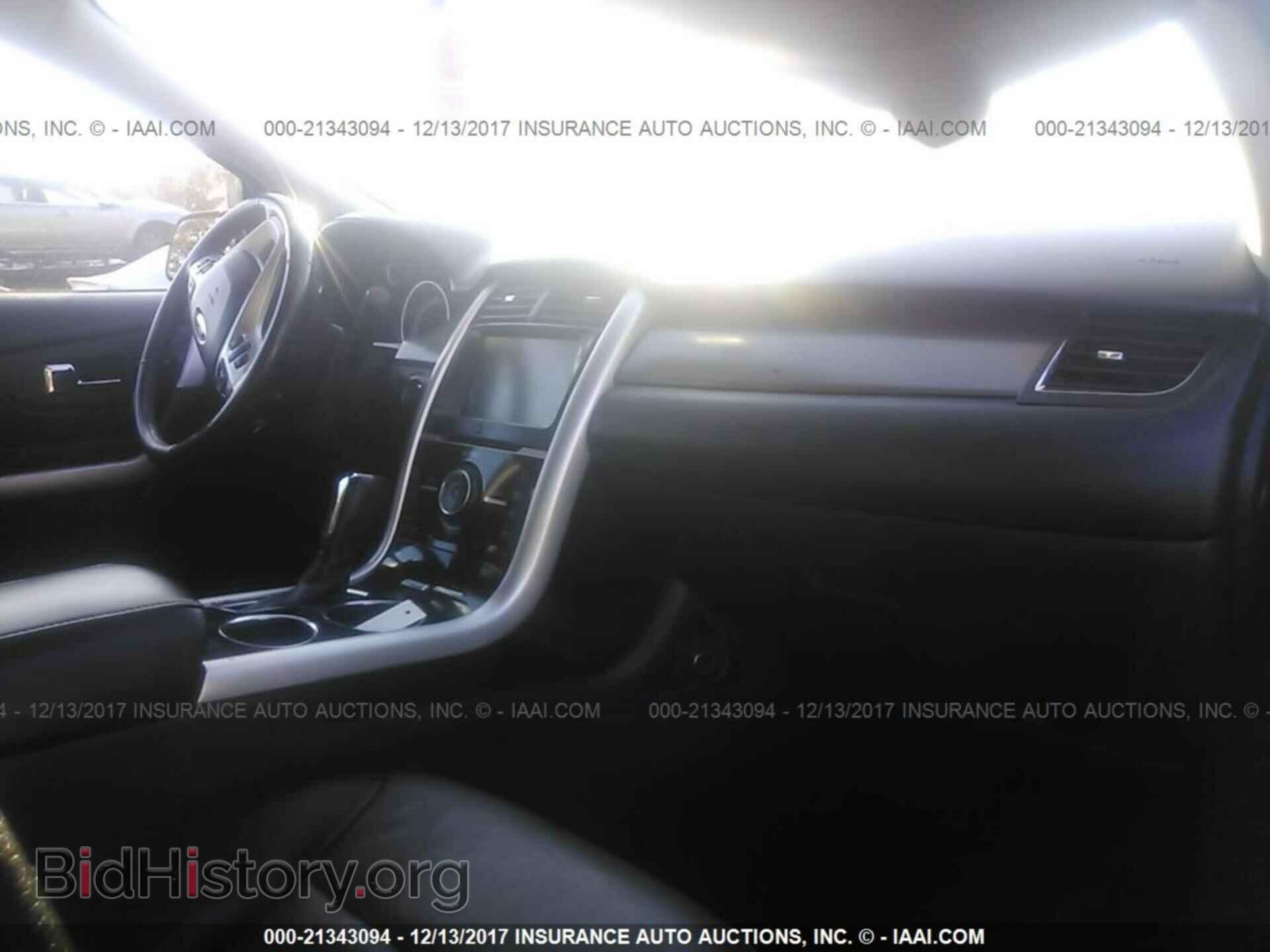 2013 Ford Edge - VIN: 2FMDK4AK6DBB68566 - Photo 5