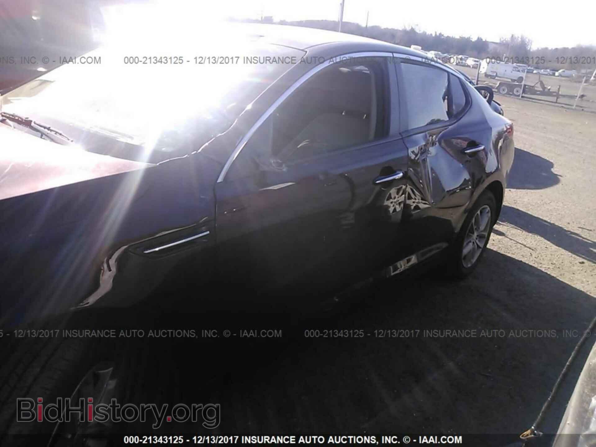 2012 Kia Optima - VIN: 5XXGM4A76CG084723 - Фото 6
