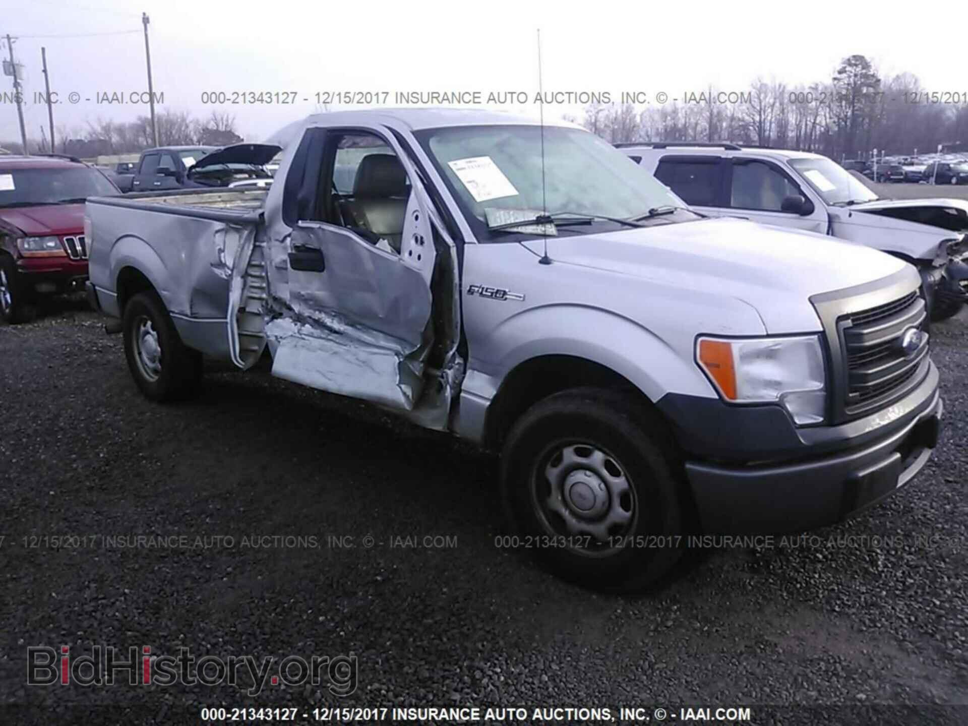 Photo 1FTNF1CF5DKE67273 - Ford F150 2013