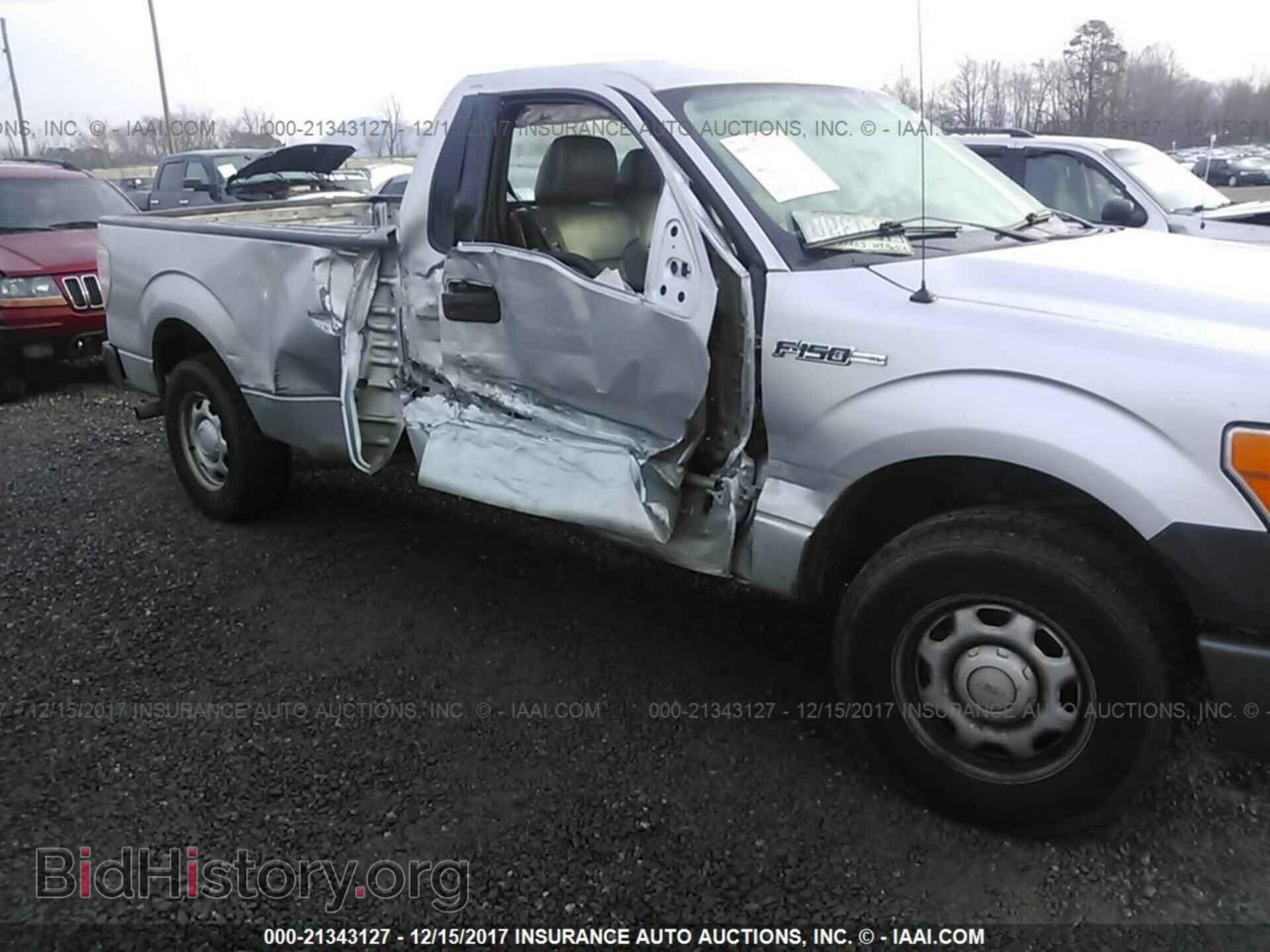 2013 Ford F150 - VIN: 1FTNF1CF5DKE67273 - Фото 6