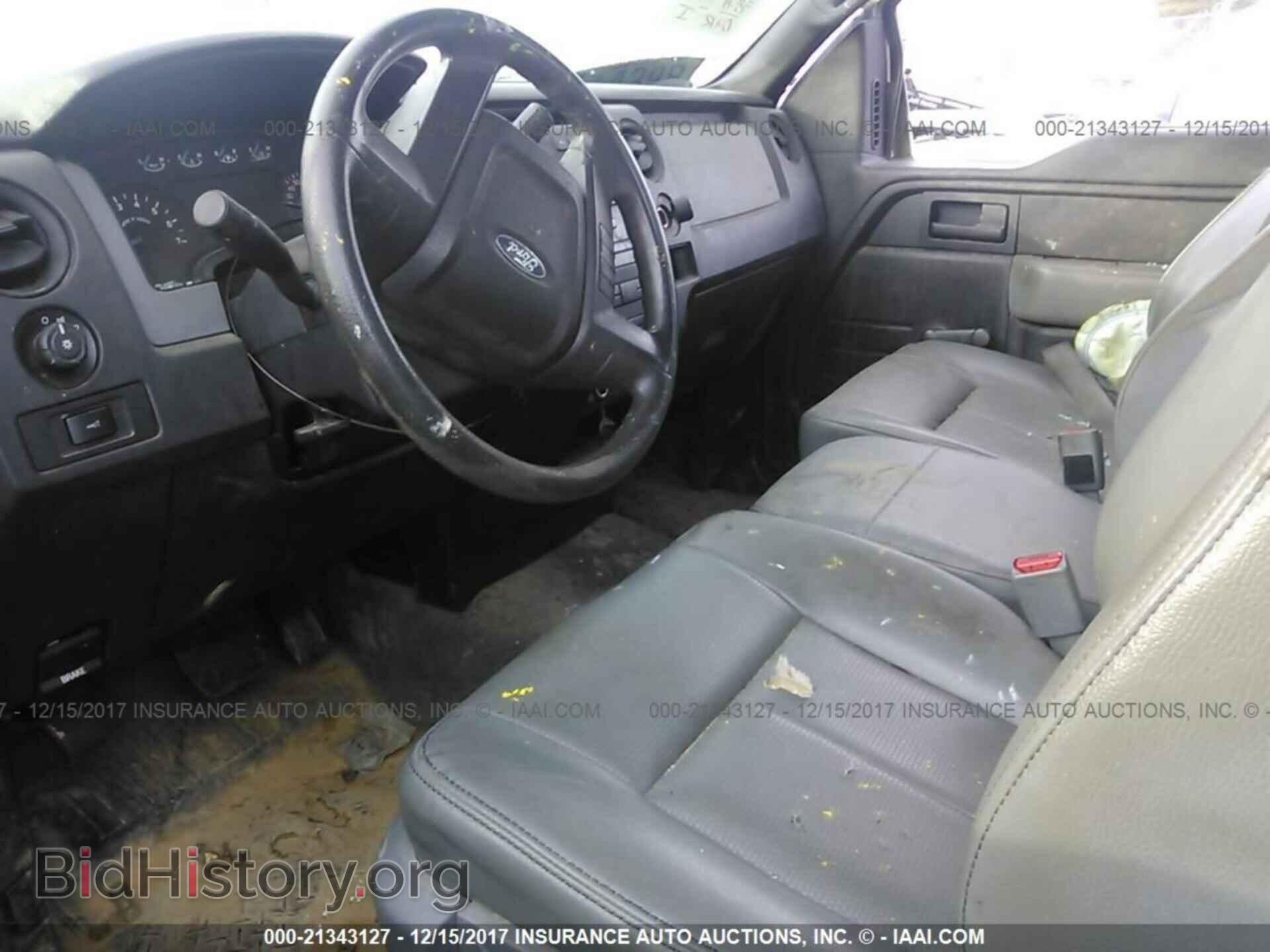 2013 Ford F150 - VIN: 1FTNF1CF5DKE67273 - Фото 8