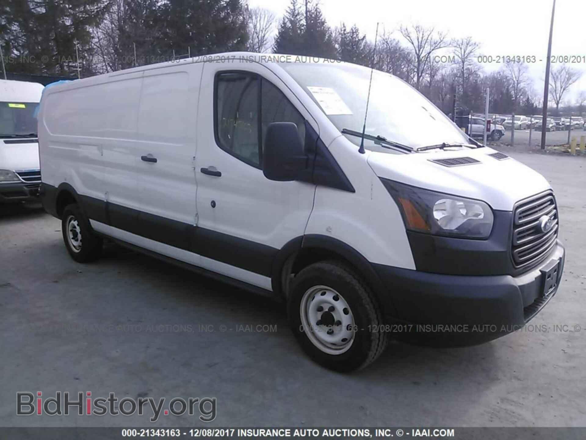 Photo 1FTNR2ZM9FKA68887 - Ford Transit 2015