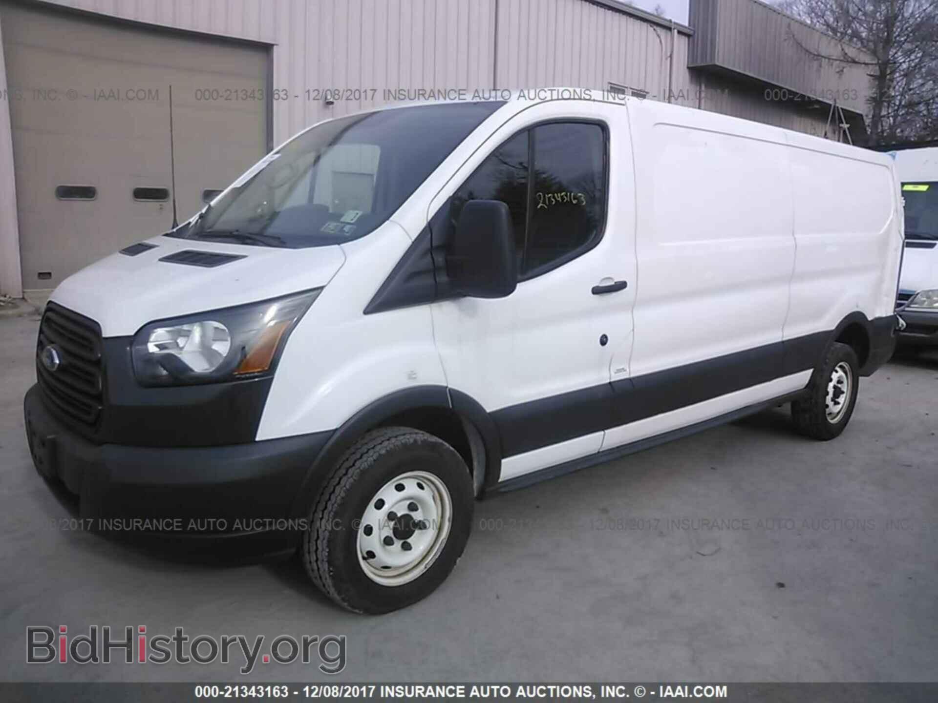 2015 Ford Transit - VIN: 1FTNR2ZM9FKA68887 - Фото 2
