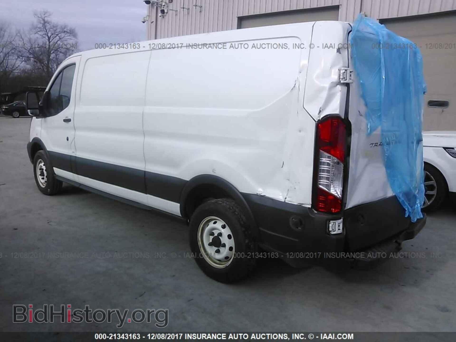 2015 Ford Transit - VIN: 1FTNR2ZM9FKA68887 - Фото 3