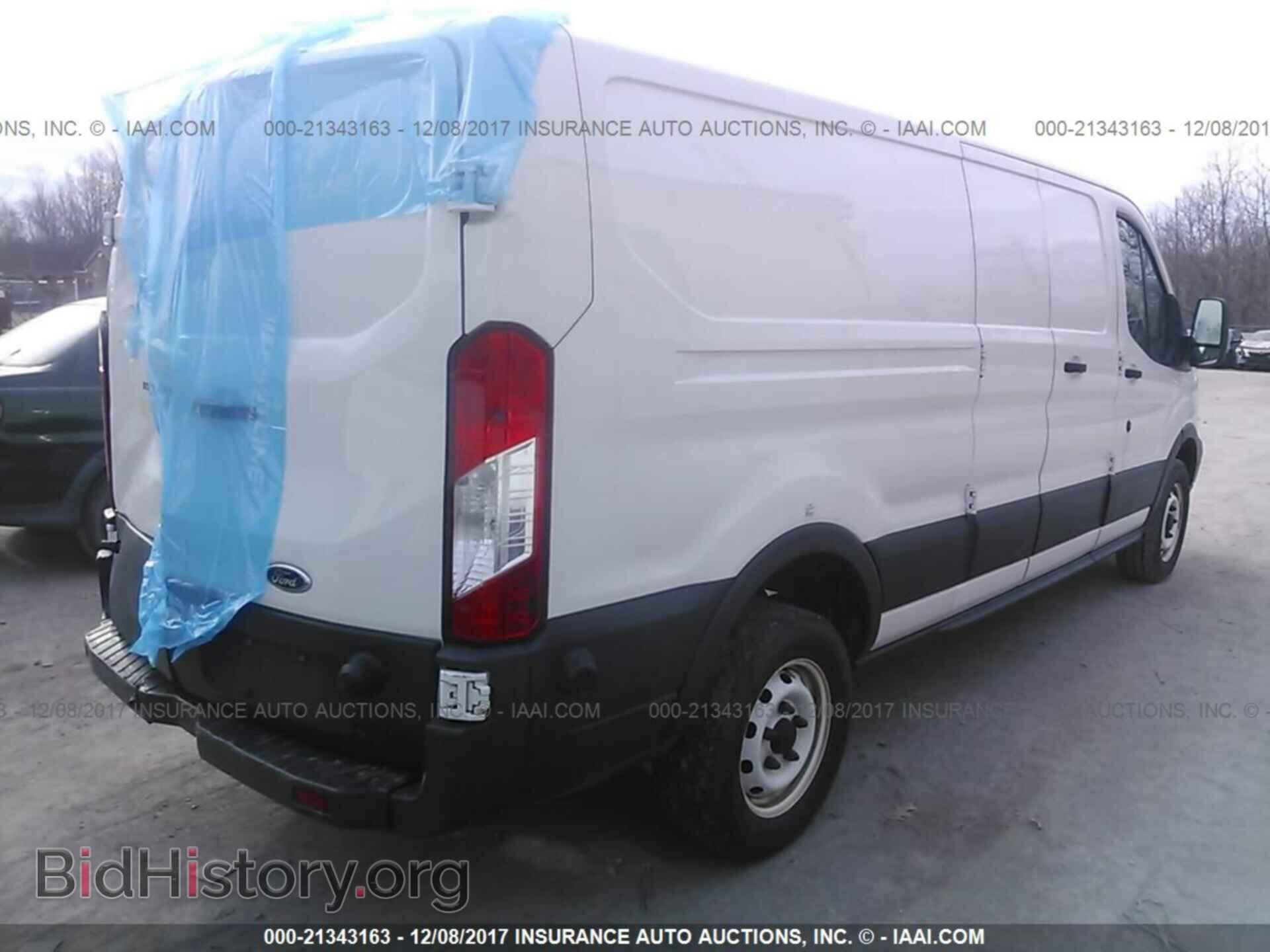 2015 Ford Transit - VIN: 1FTNR2ZM9FKA68887 - Фото 4