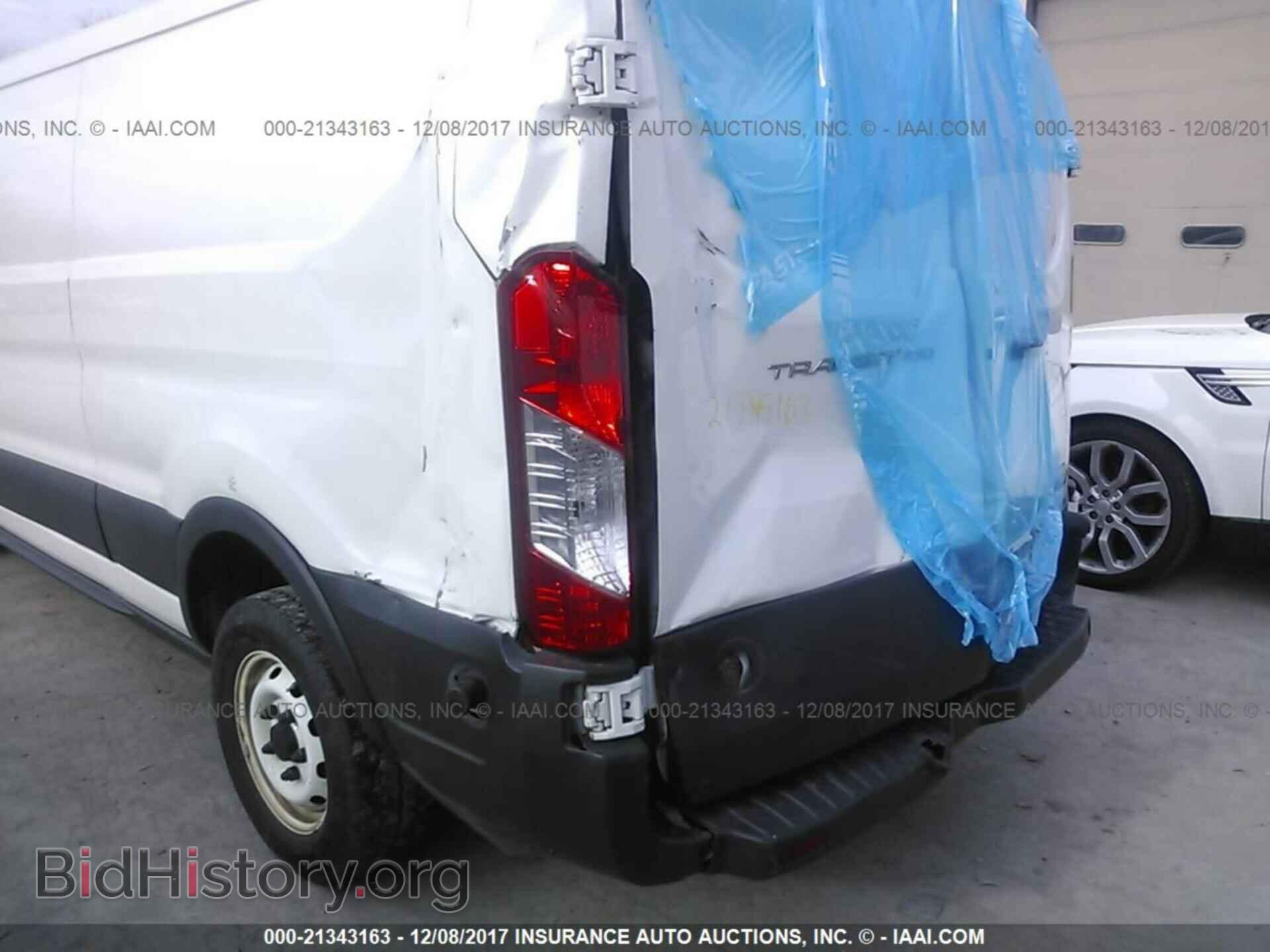 2015 Ford Transit - VIN: 1FTNR2ZM9FKA68887 - Фото 6
