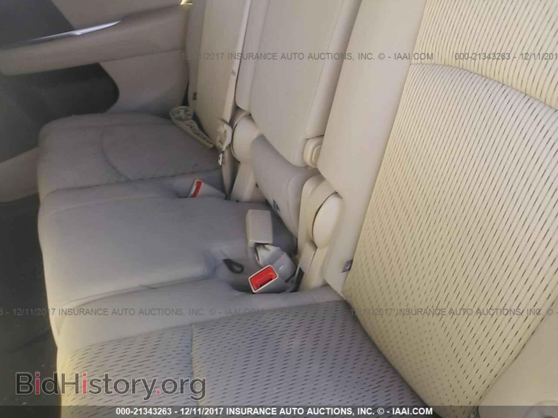 2016 Dodge Journey - VIN: 3C4PDCBG9GT216814 - Фото 8