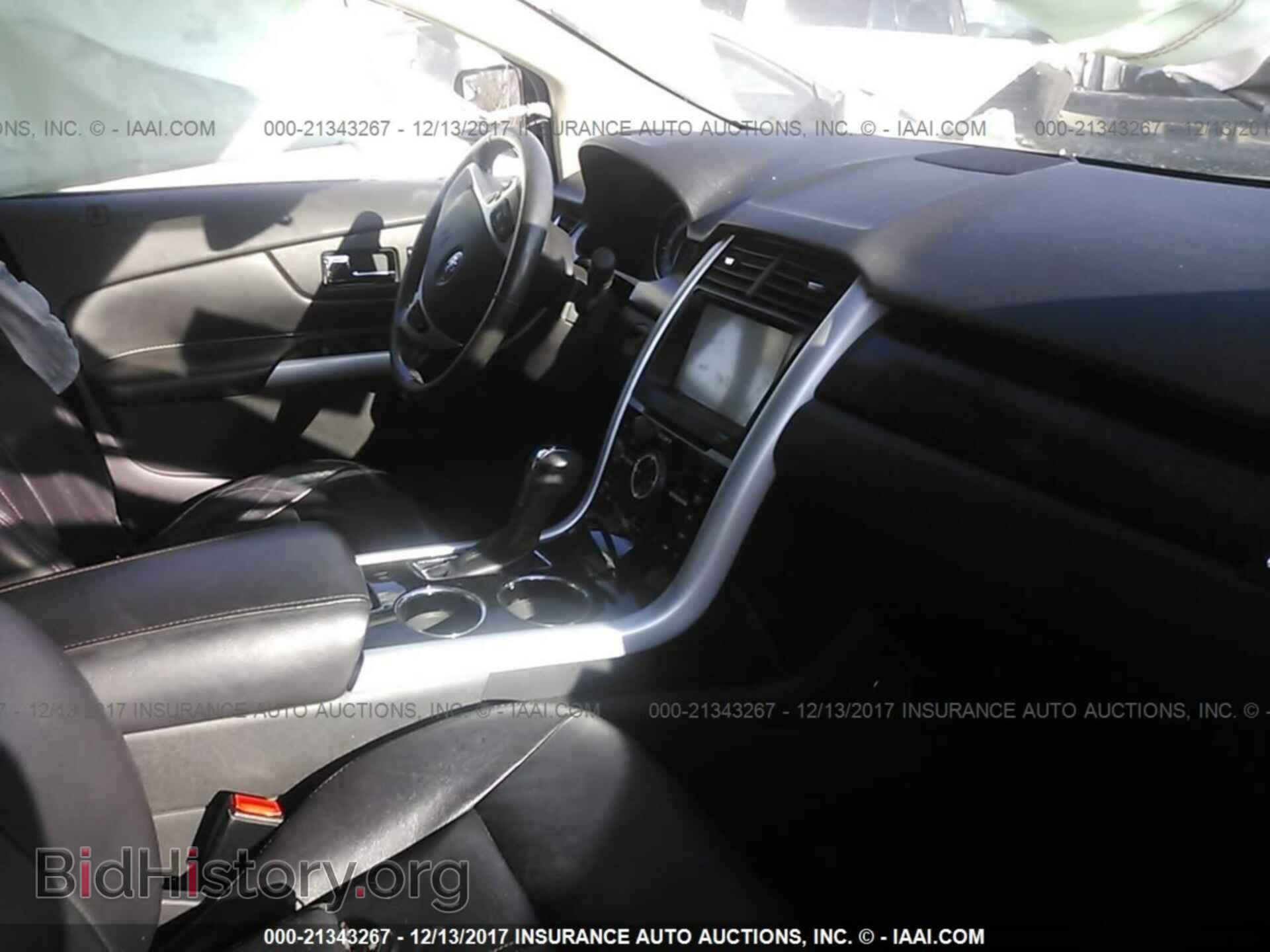 2011 Ford Edge - VIN: 2FMDK3KC2BBA69130 - Photo 5