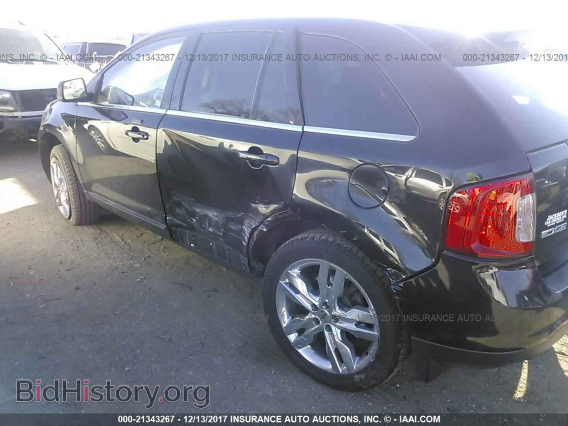 2011 Ford Edge - VIN: 2FMDK3KC2BBA69130 - Photo 6