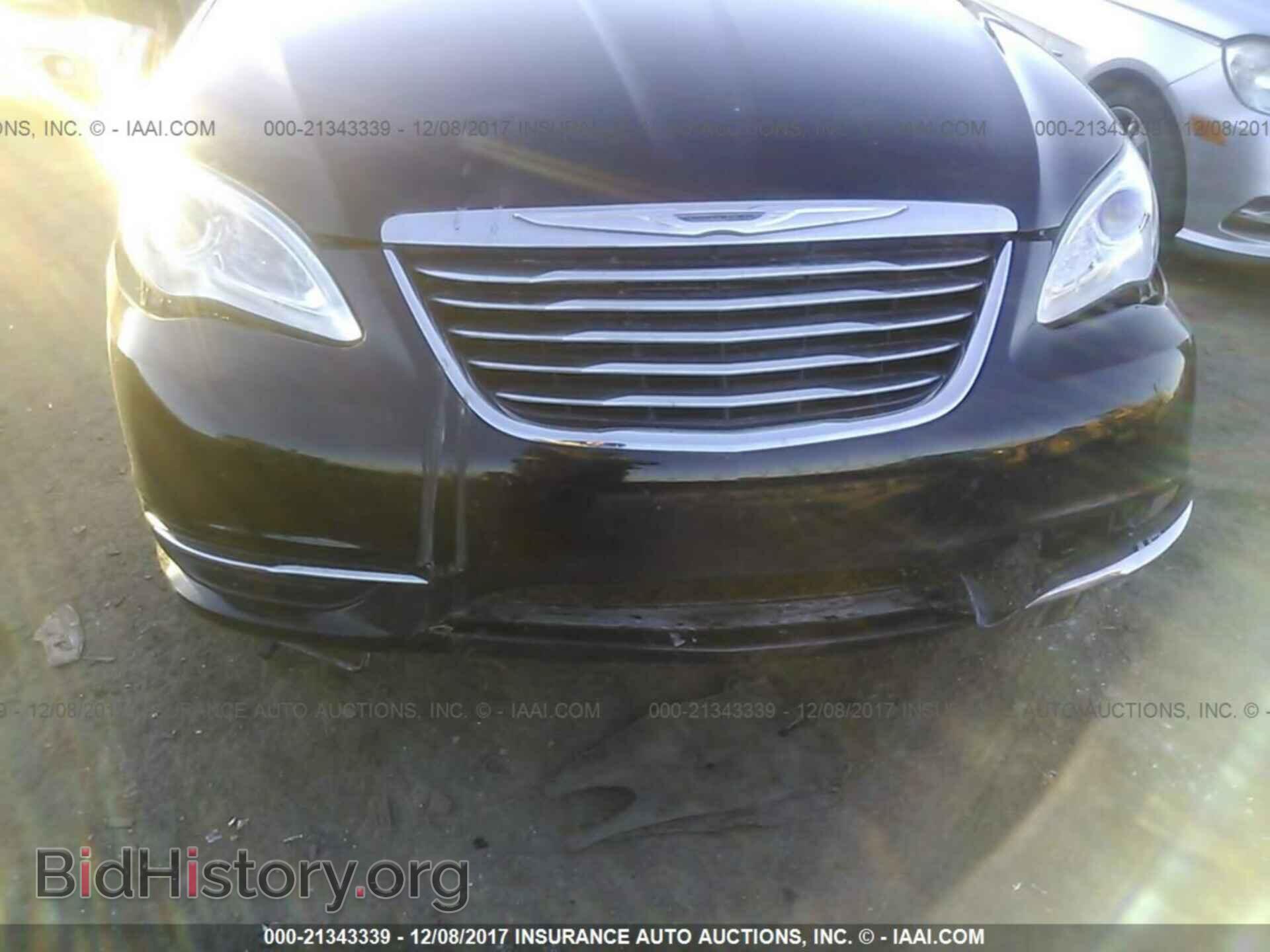 2011 Chrysler 200 - VIN: 1C3BC1FBXBN623702 - Фото 6