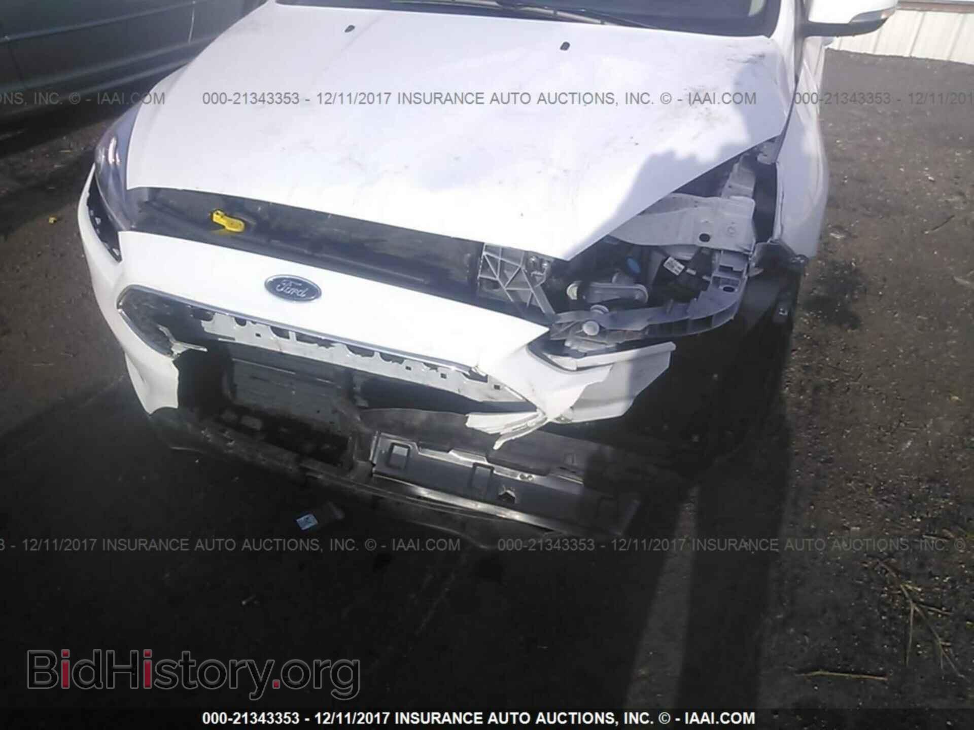 2017 Ford Focus - VIN: 1FADP3F29HL286132 - Photo 6