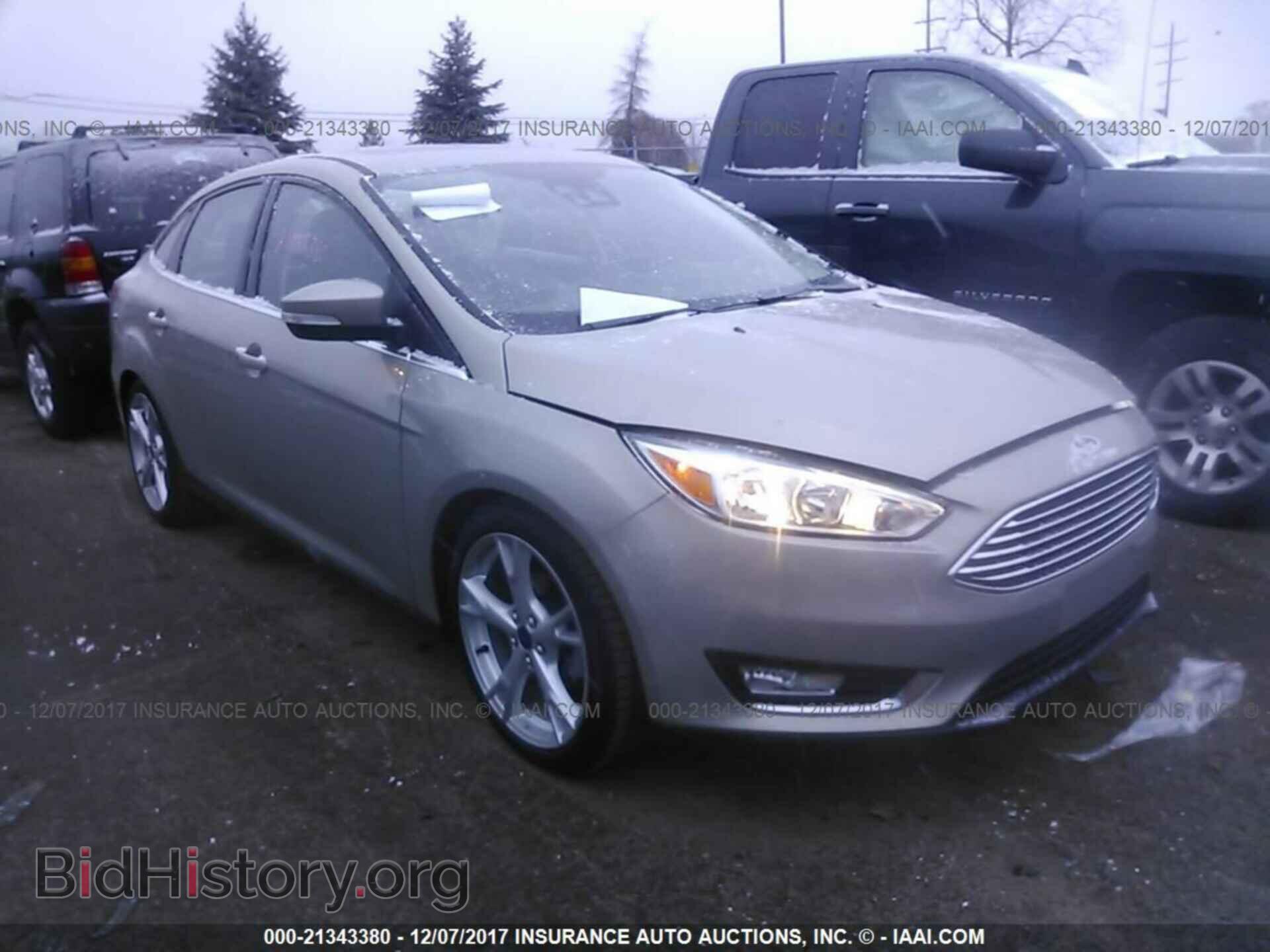 Photo 1FADP3J22FL379580 - Ford Focus 2015