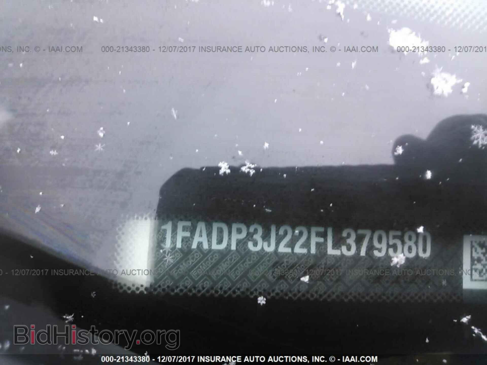 2015 Ford Focus - VIN: 1FADP3J22FL379580 - Photo 9
