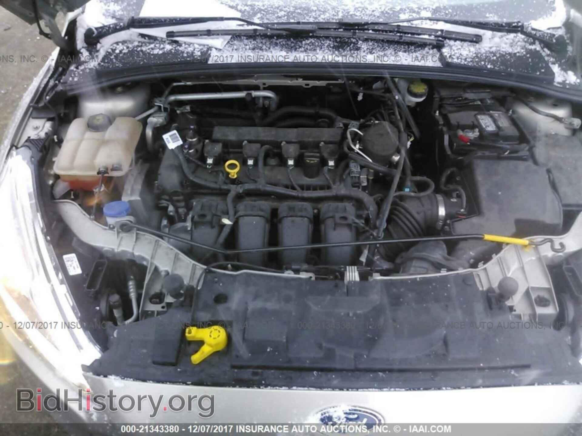2015 Ford Focus - VIN: 1FADP3J22FL379580 - Photo 10