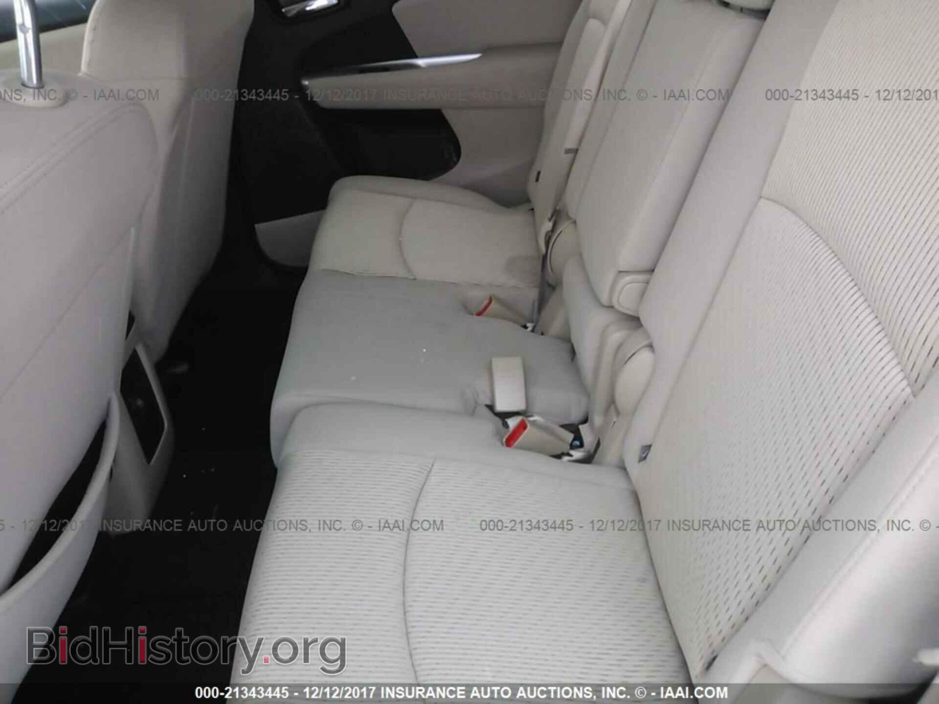 2017 Dodge Journey - VIN: 3C4PDDBG2HT548858 - Фото 8