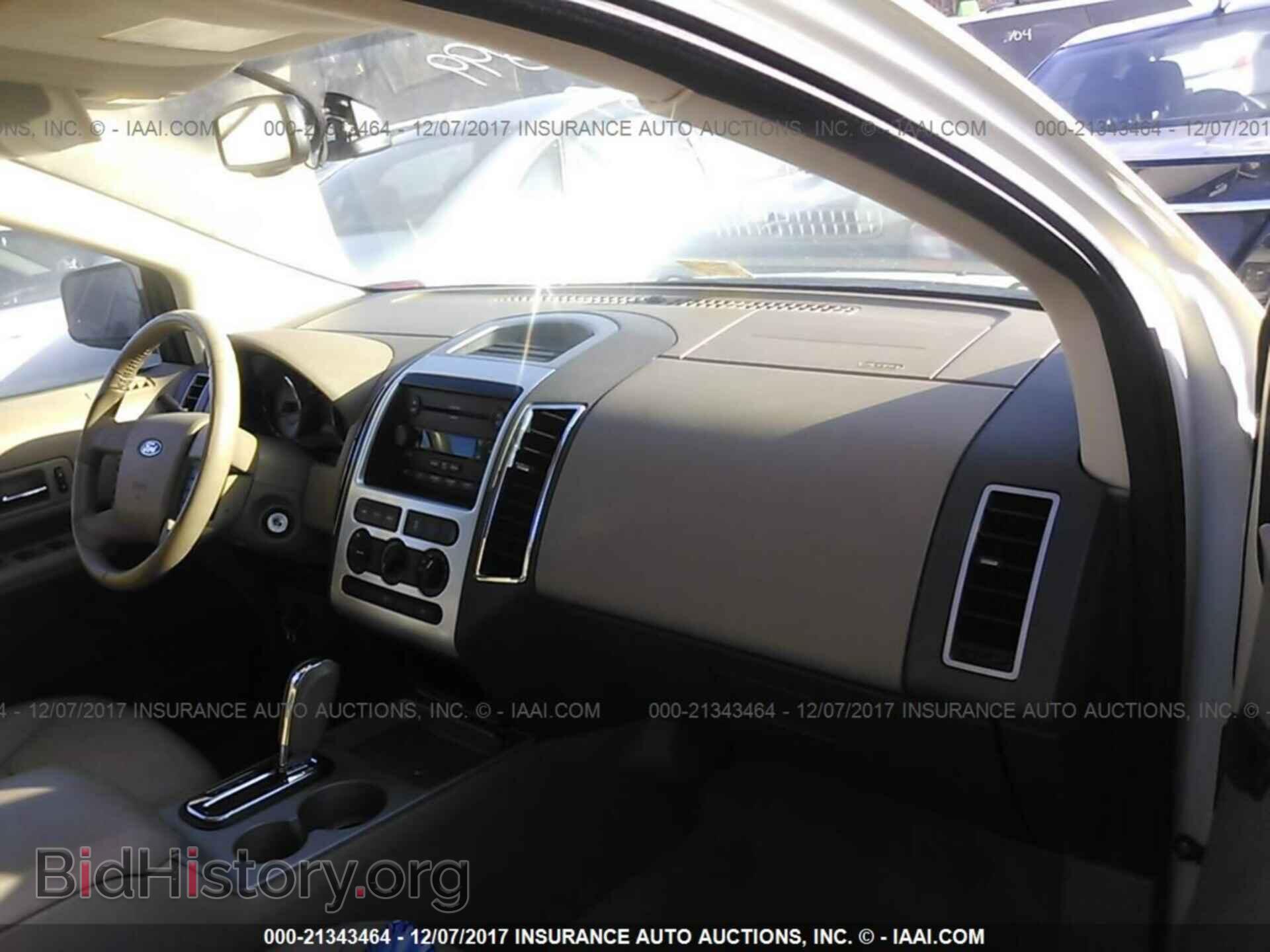 2007 FORD EDGE - VIN: 2FMDK48C27BB40346 - Photo 5