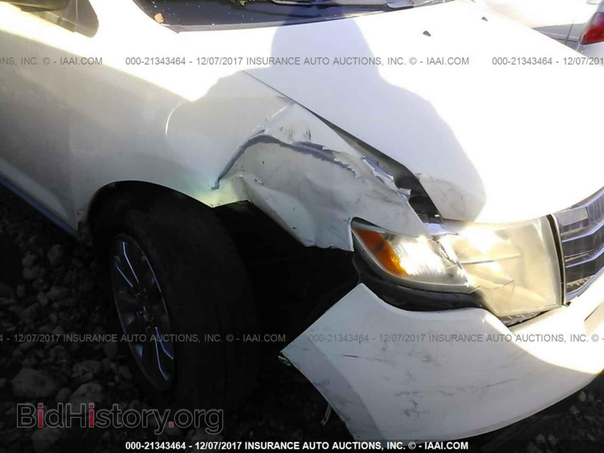 2007 FORD EDGE - VIN: 2FMDK48C27BB40346 - Photo 6