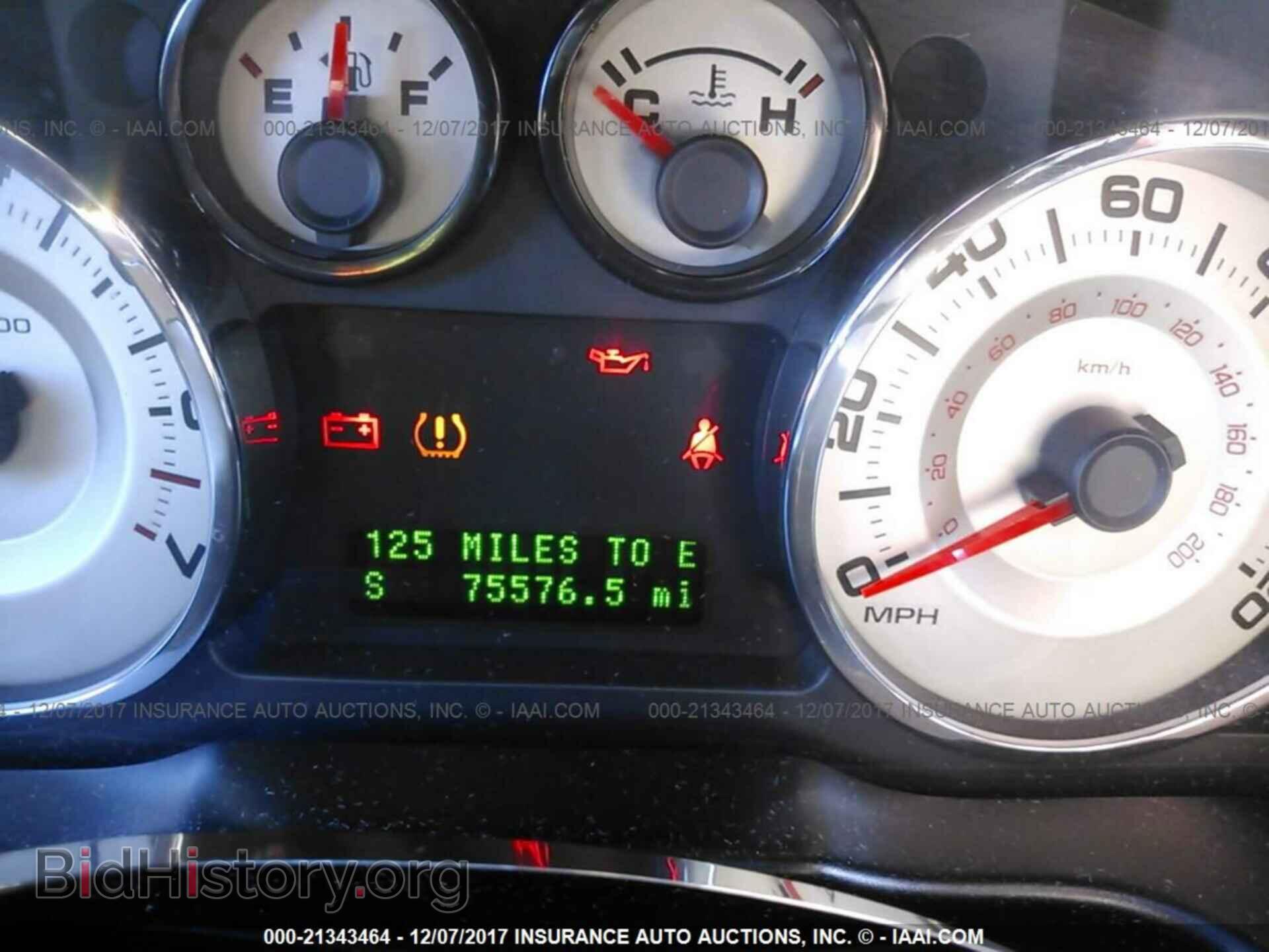 2007 FORD EDGE - VIN: 2FMDK48C27BB40346 - Photo 7