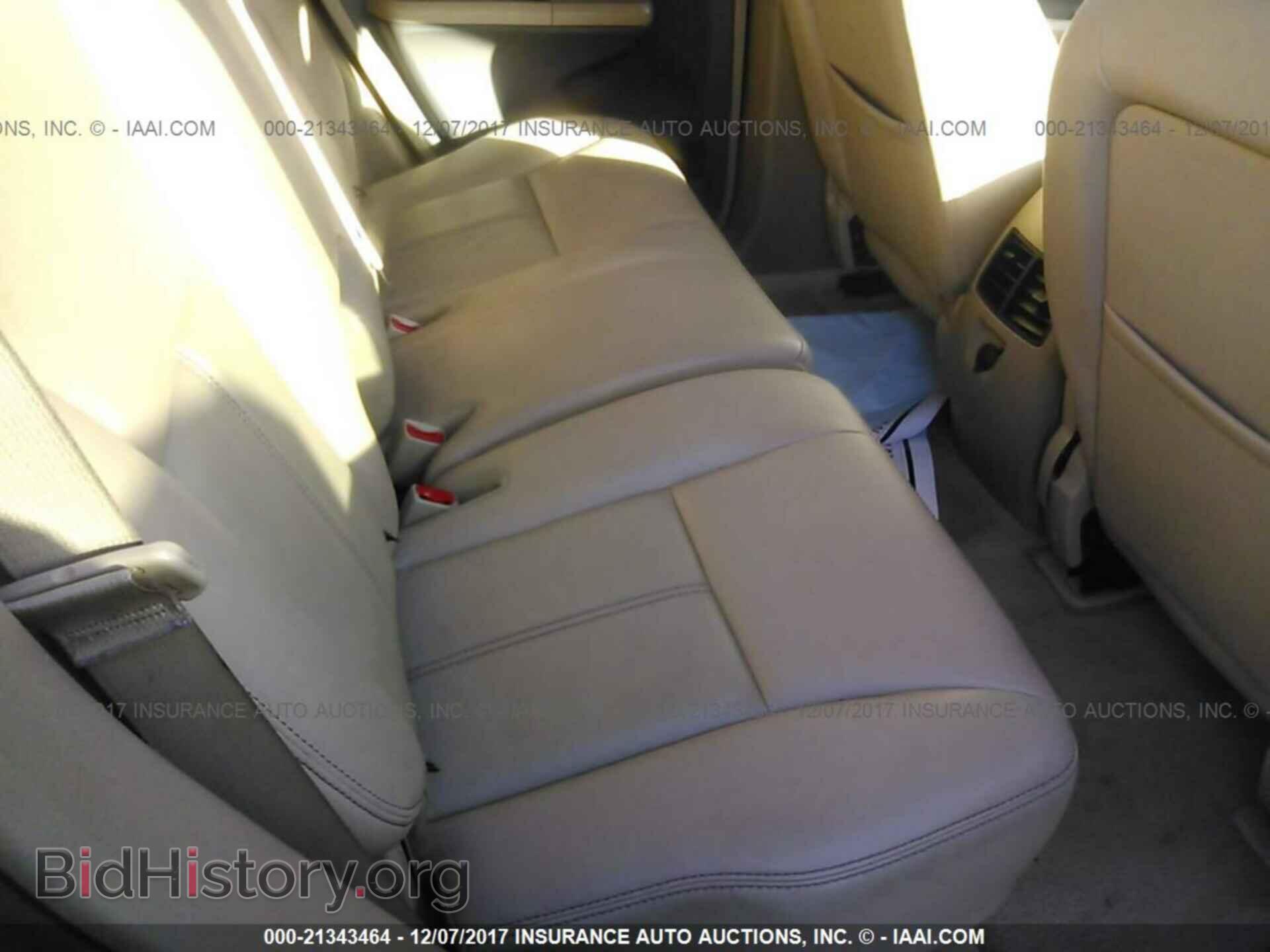 2007 FORD EDGE - VIN: 2FMDK48C27BB40346 - Photo 8