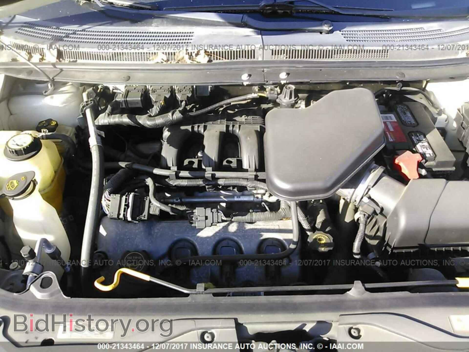 2007 FORD EDGE - VIN: 2FMDK48C27BB40346 - Photo 10