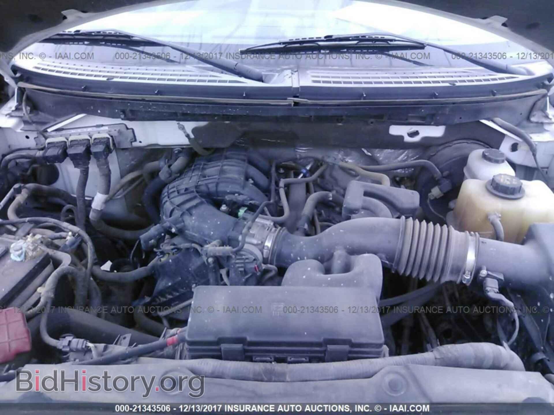 2011 Ford F150 - VIN: 1FTEX1CM3BFB88020 - Фото 10