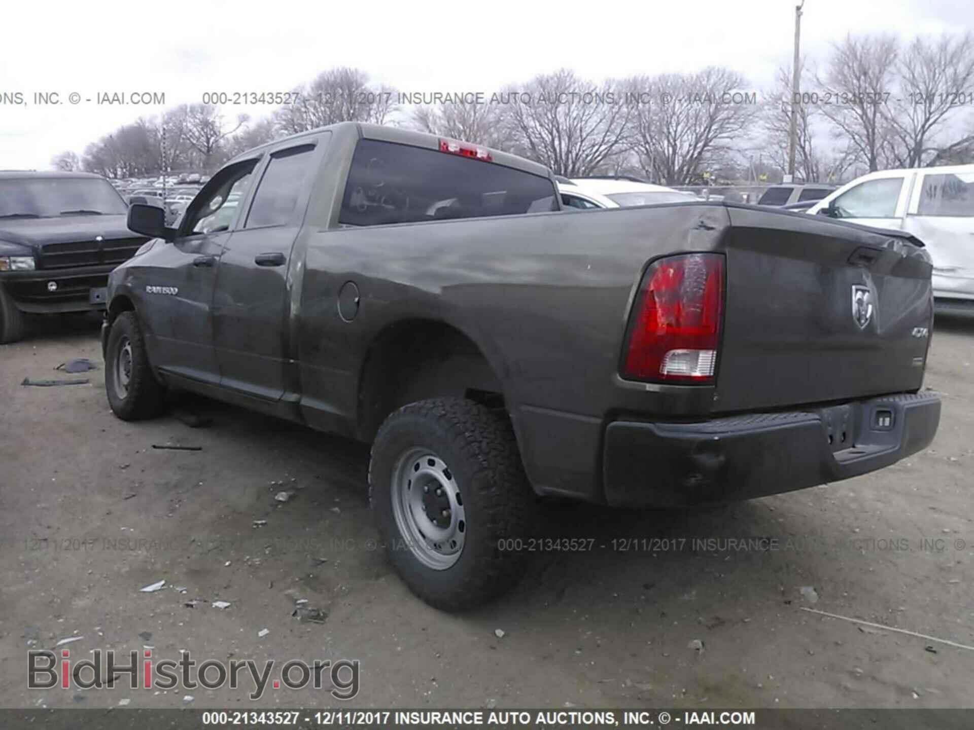 2012 Dodge Ram 1500 - VIN: 1C6RD7FP1CS251747 - Фото 3