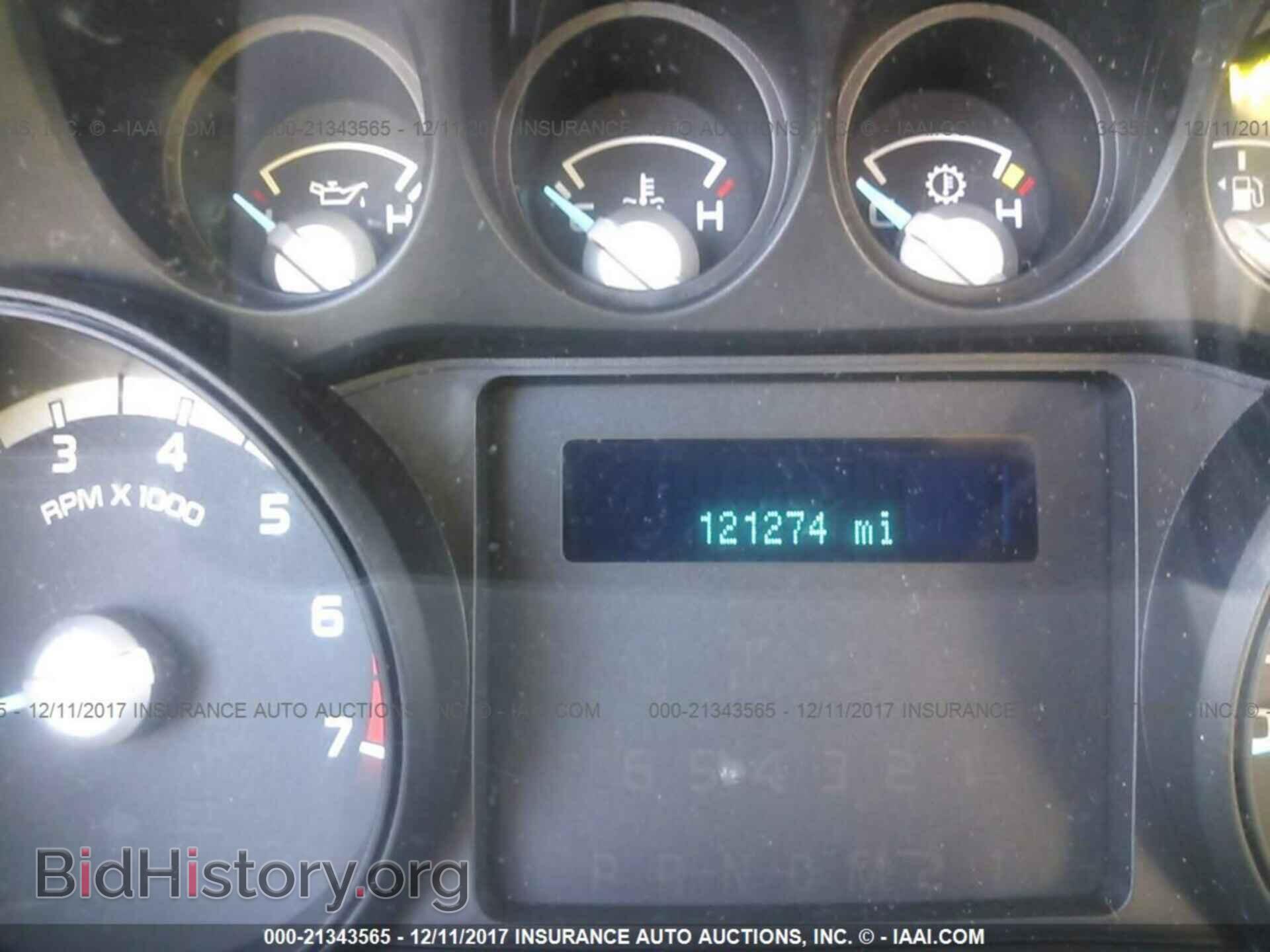 2014 Ford F350 - VIN: 1FTBF3A66EEA74237 - Фото 7