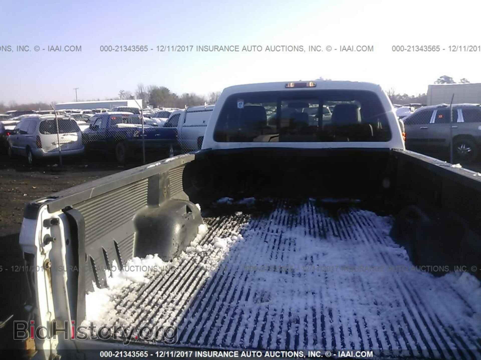 2014 Ford F350 - VIN: 1FTBF3A66EEA74237 - Фото 8