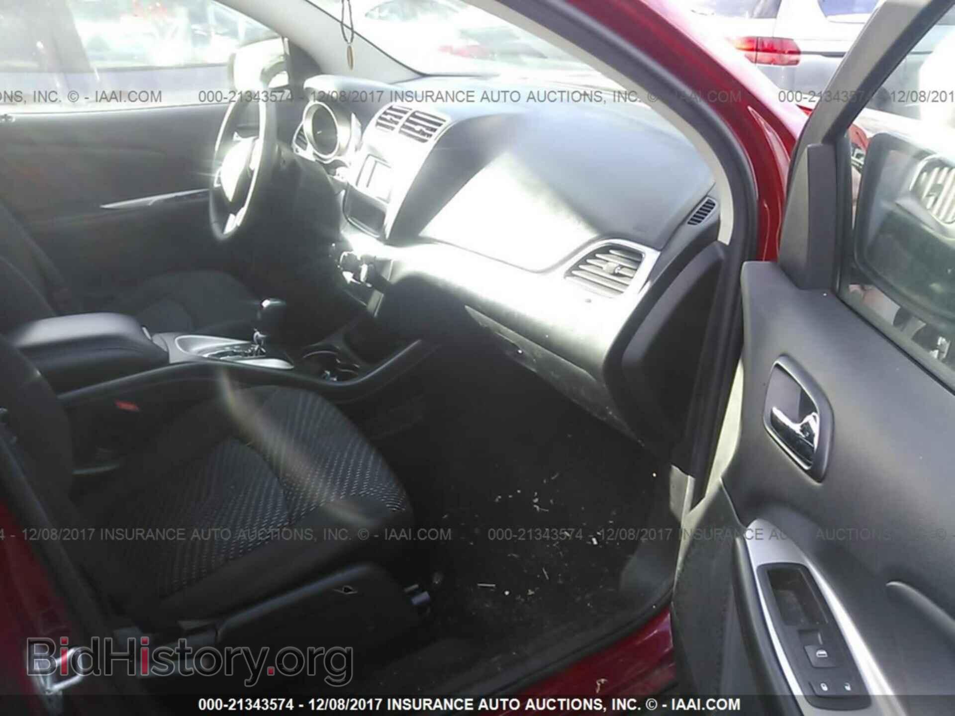 2016 Dodge Journey - VIN: 3C4PDCAB1GT158199 - Фото 5