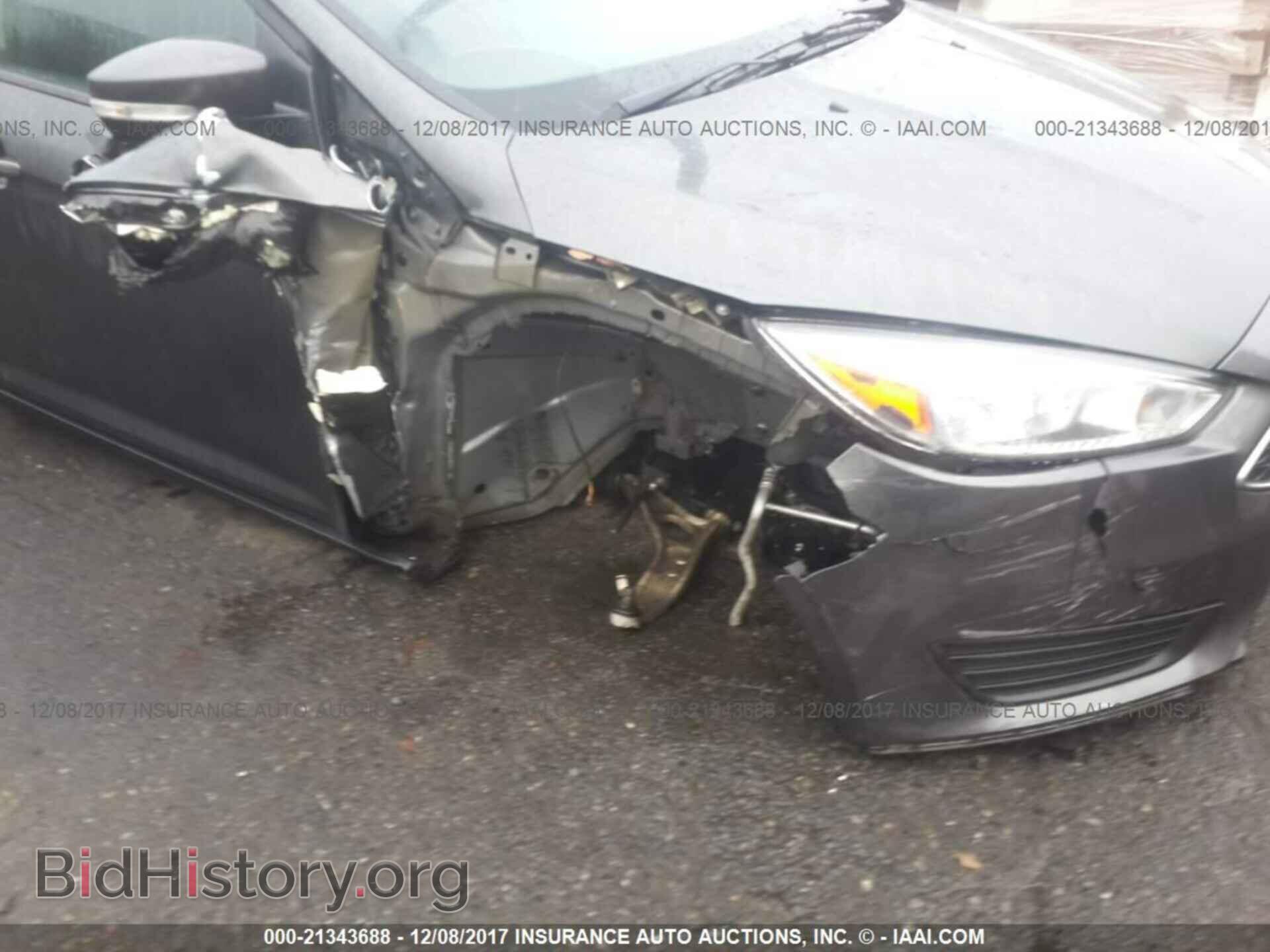 2017 Ford Focus - VIN: 1FADP3K29HL217396 - Фото 6