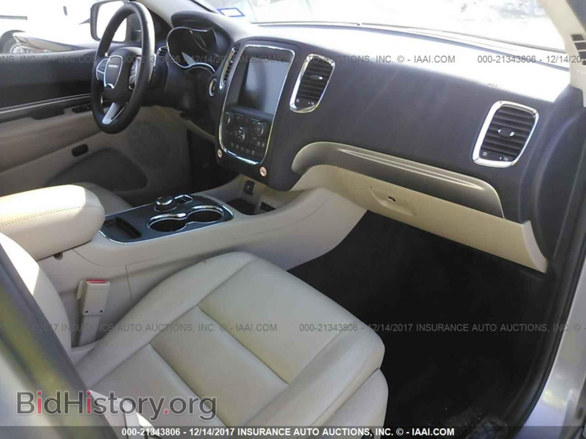 2017 Dodge Durango - VIN: 1C4RDHDG1HC796432 - Photo 5