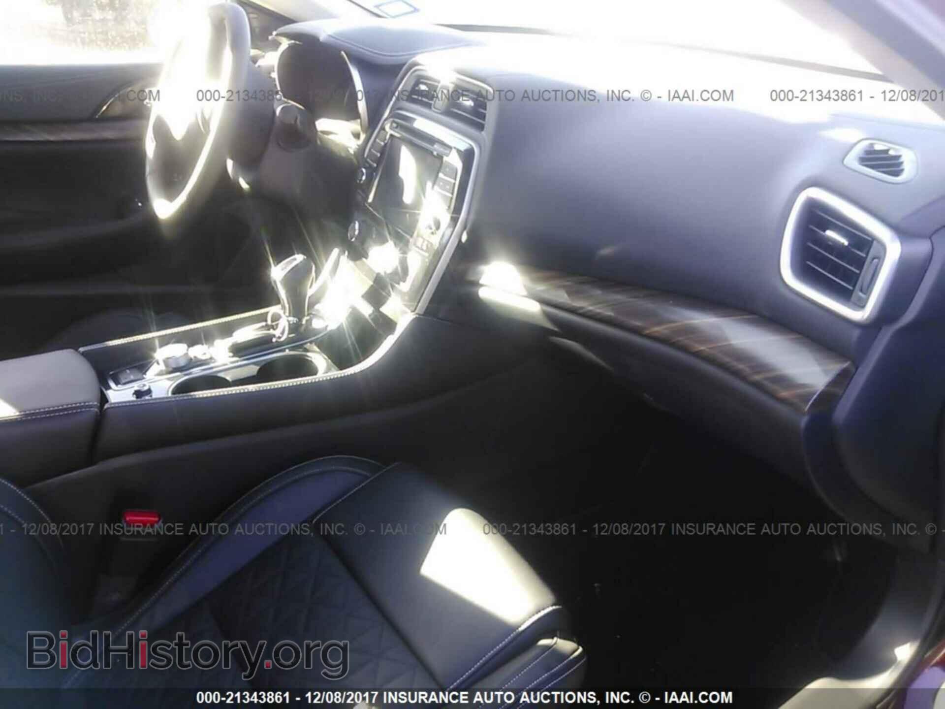 2017 Nissan Maxima - VIN: 1N4AA6AP0HC423788 - Photo 5