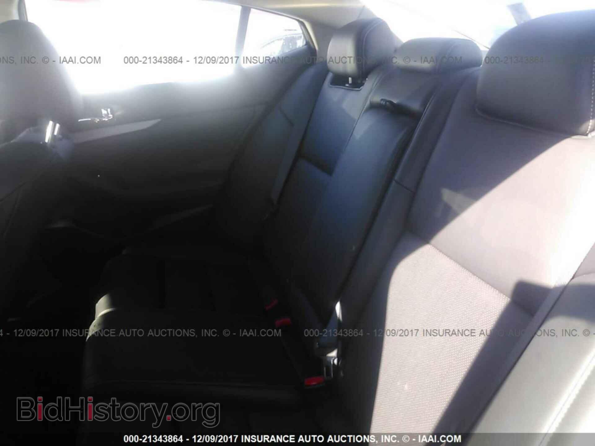 2017 Nissan Maxima - VIN: 1N4AA6AP9HC453470 - Фото 8