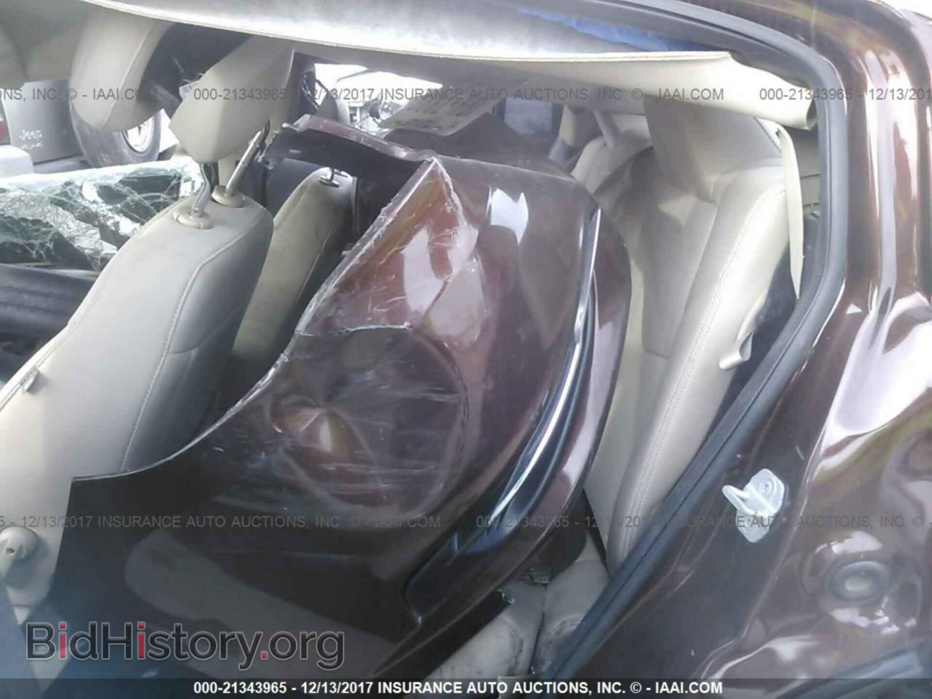 2012 Chrysler 200 - VIN: 1C3CCBBB1CN236618 - Фото 8