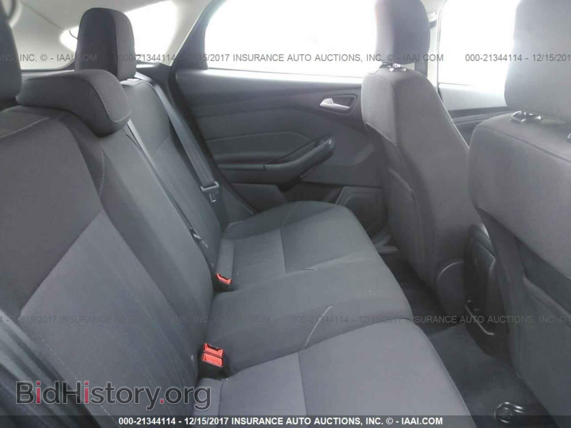 2017 Ford Focus - VIN: 1FADP3K25HL267776 - Photo 8