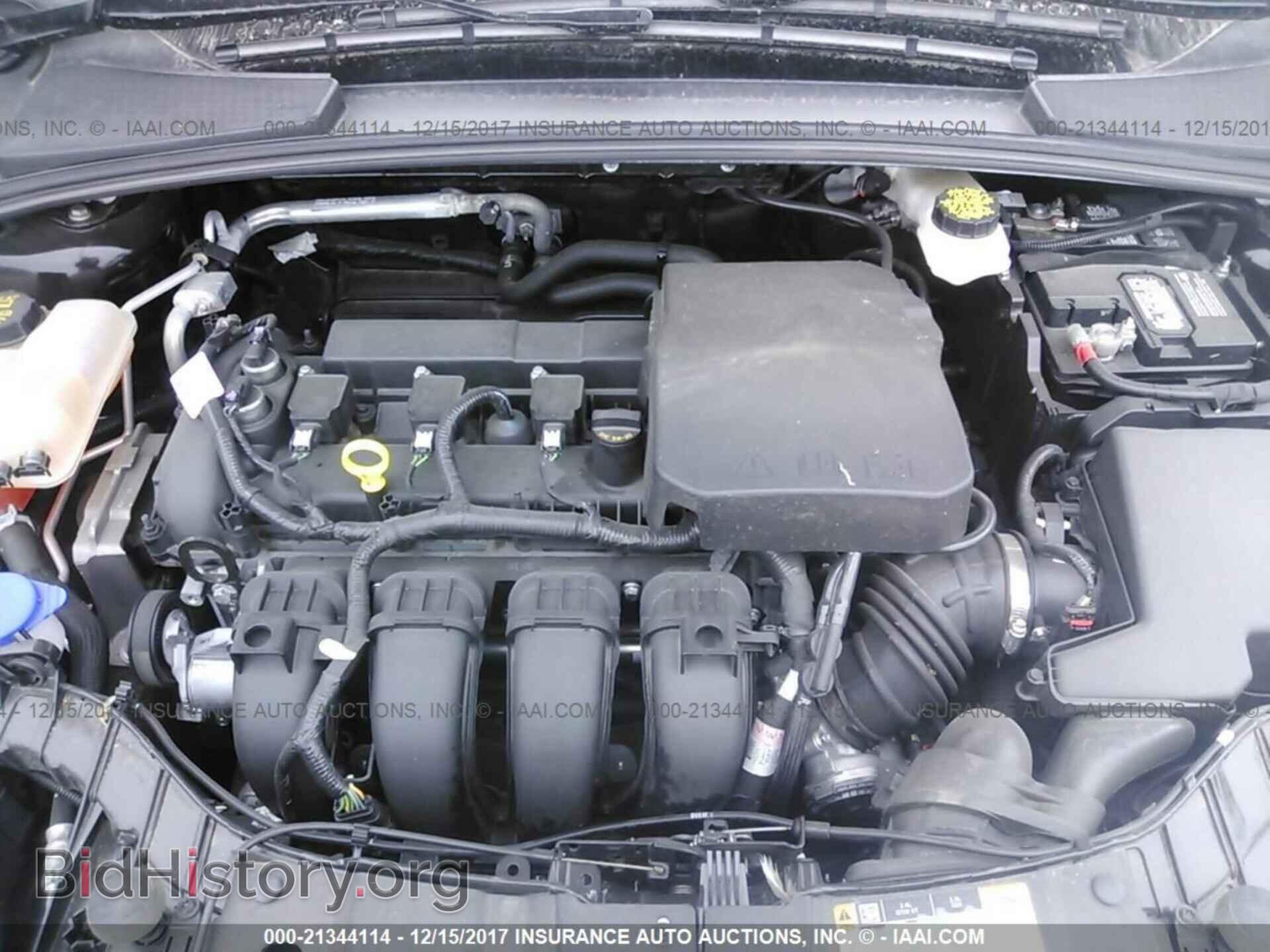 2017 Ford Focus - VIN: 1FADP3K25HL267776 - Photo 10