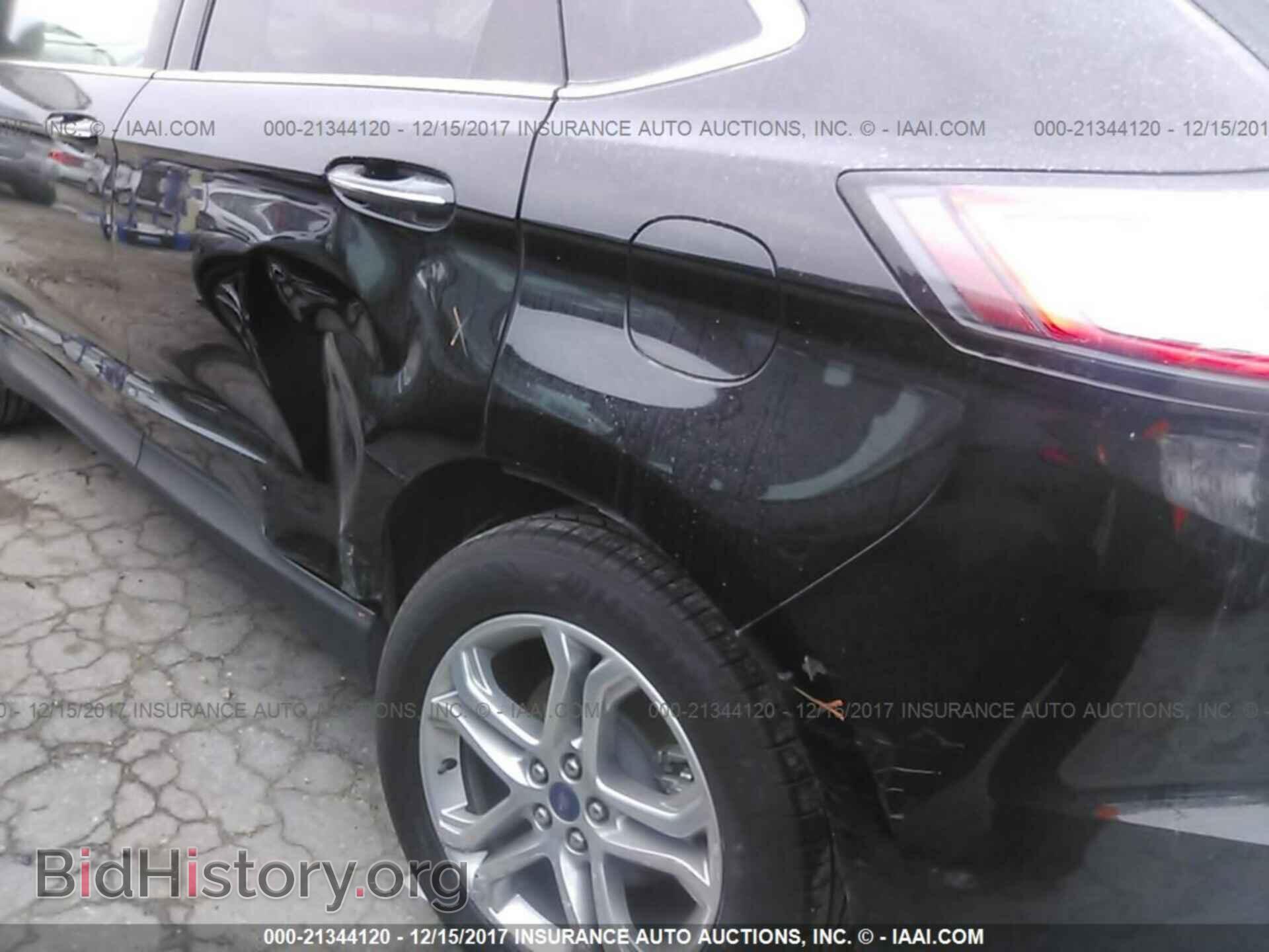 2017 Ford Edge - VIN: 2FMPK4K9XHBC05181 - Фото 6