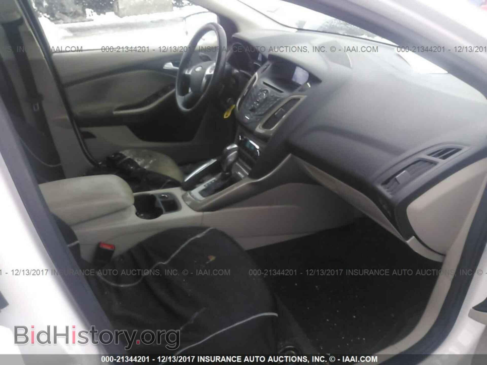 2012 Ford Focus - VIN: 1FAHP3H25CL164584 - Фото 5