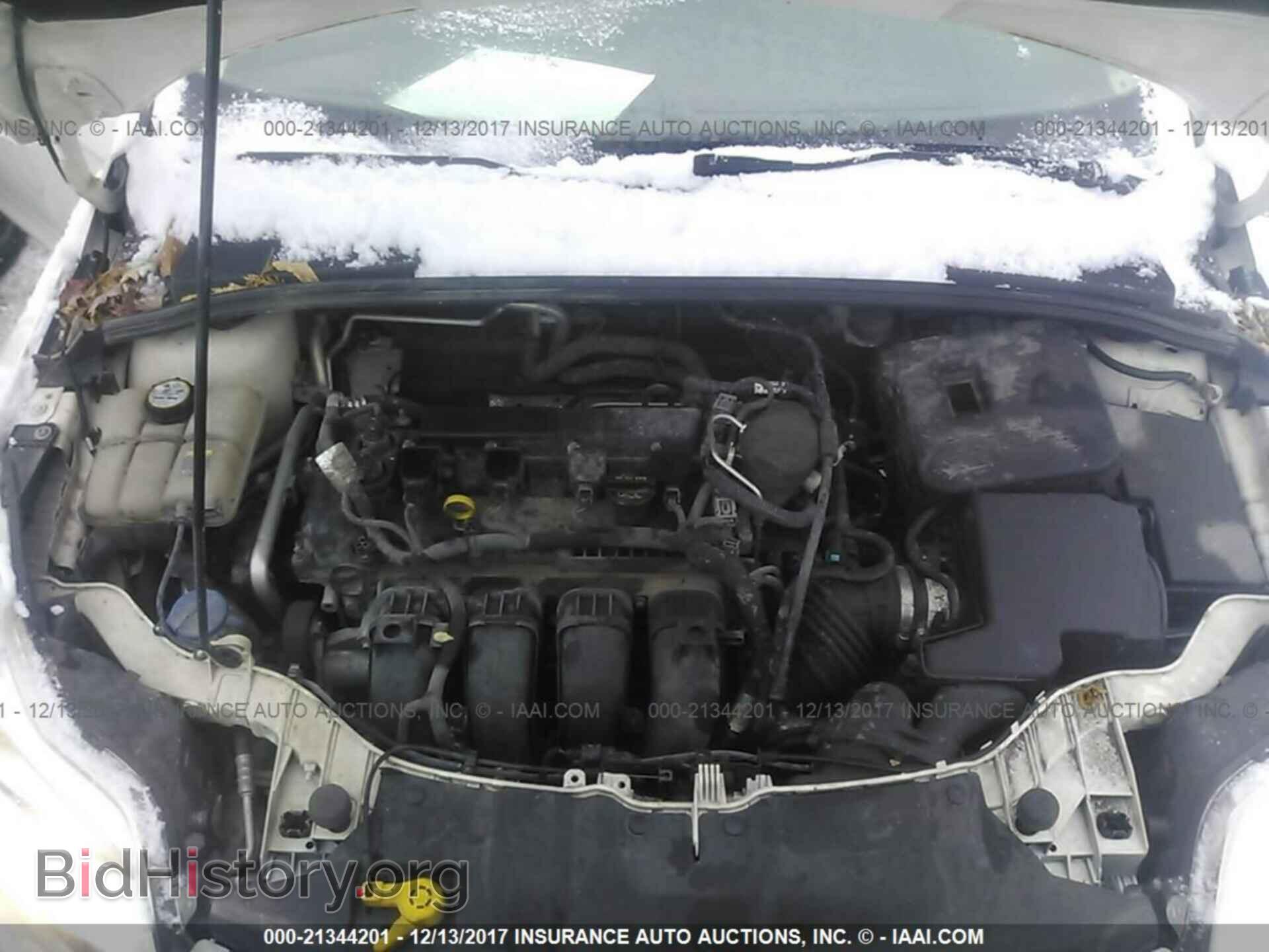 2012 Ford Focus - VIN: 1FAHP3H25CL164584 - Фото 10